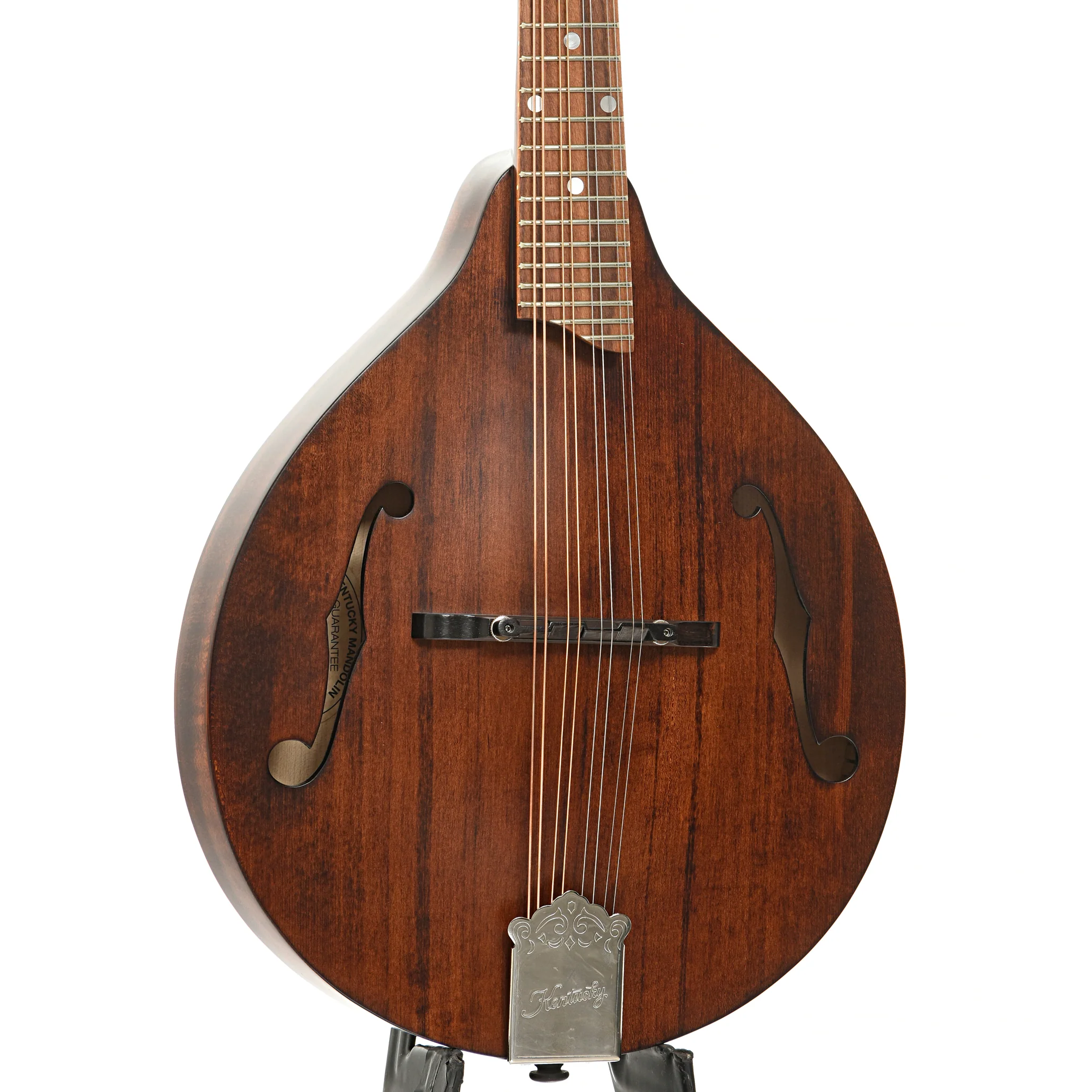 Kentucky KM-206 A-Style Mandolin & Gigbag - Image 4