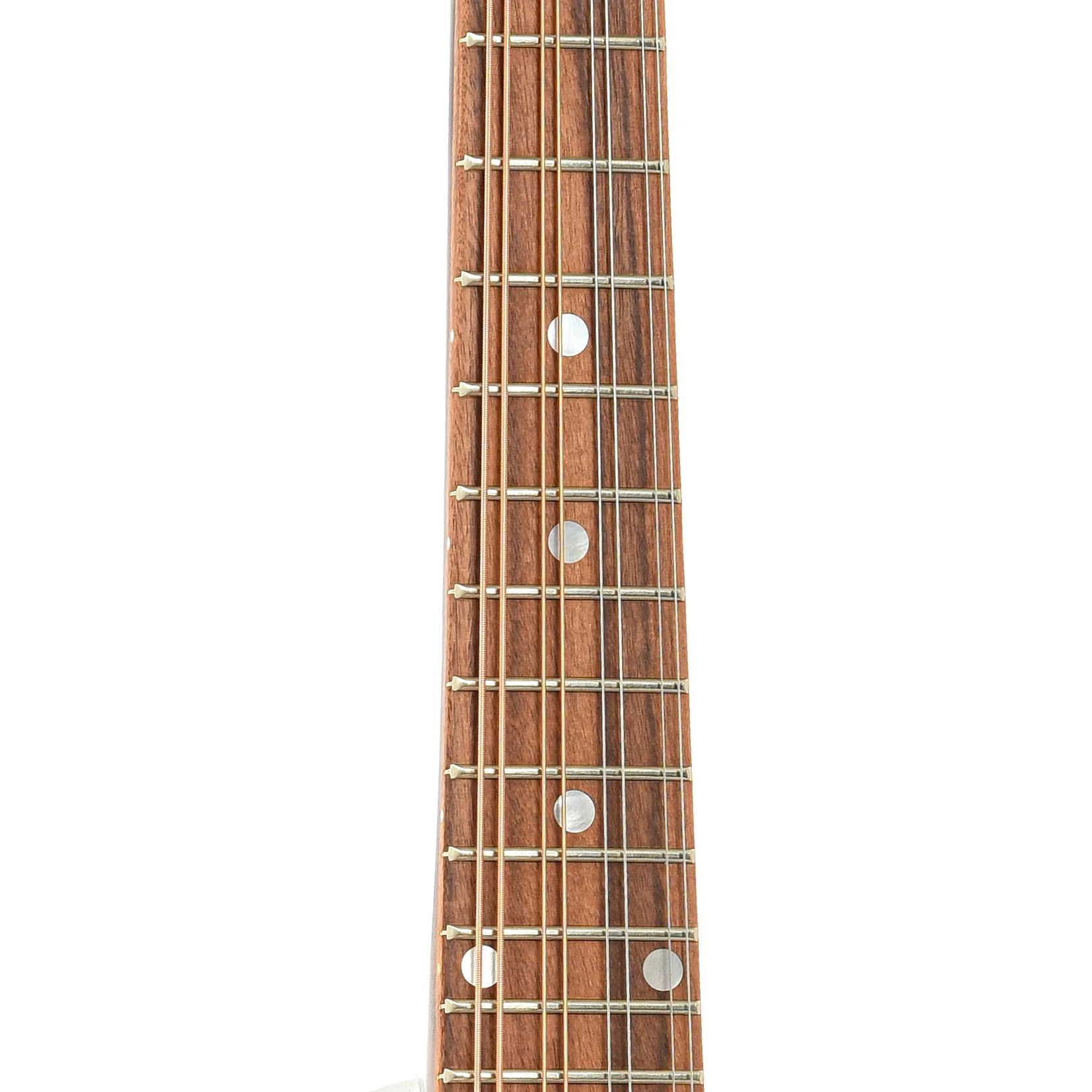 Kentucky KM-206 A-Style Mandolin & Gigbag - Image 7