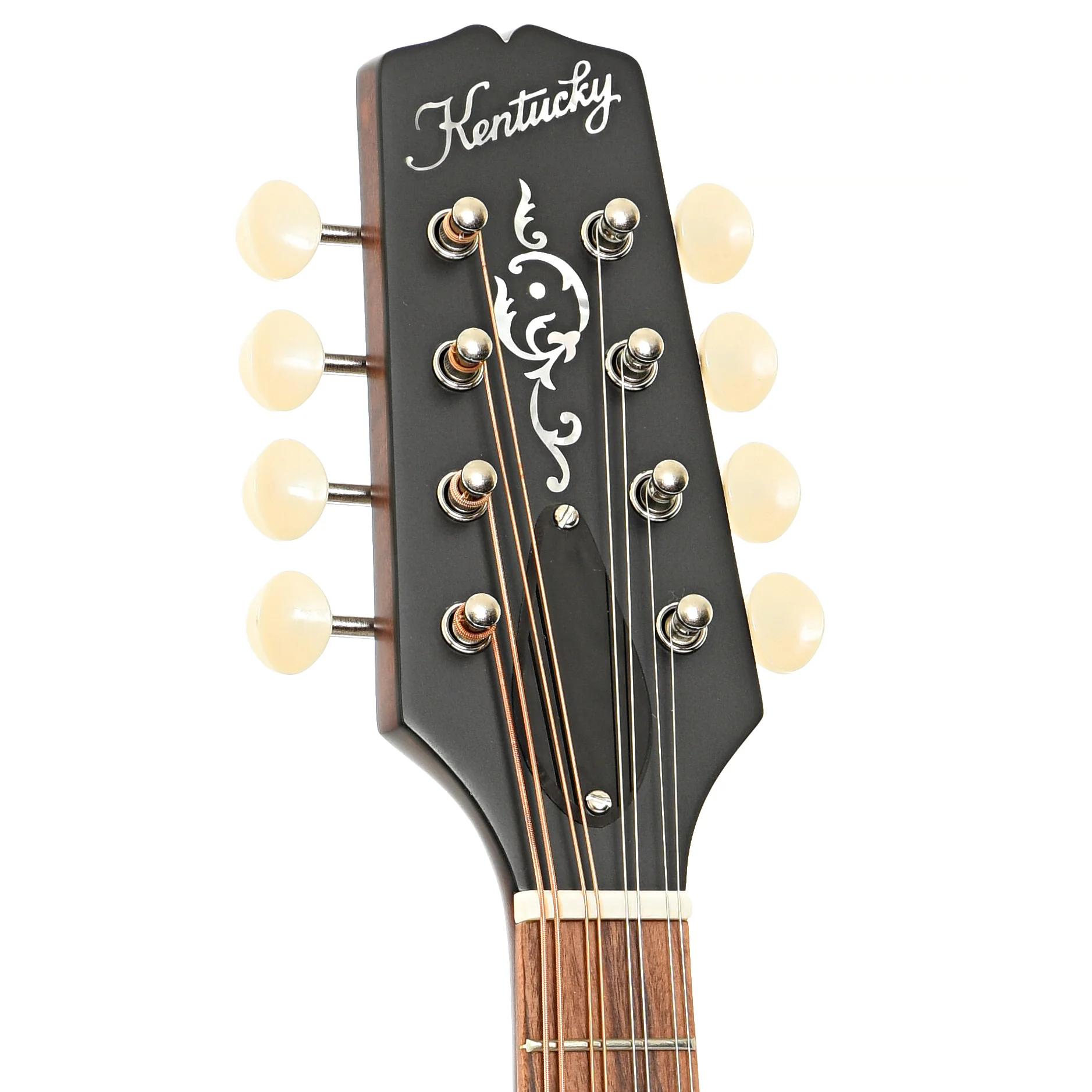 Kentucky KM-206 A-Style Mandolin & Gigbag - Image 8