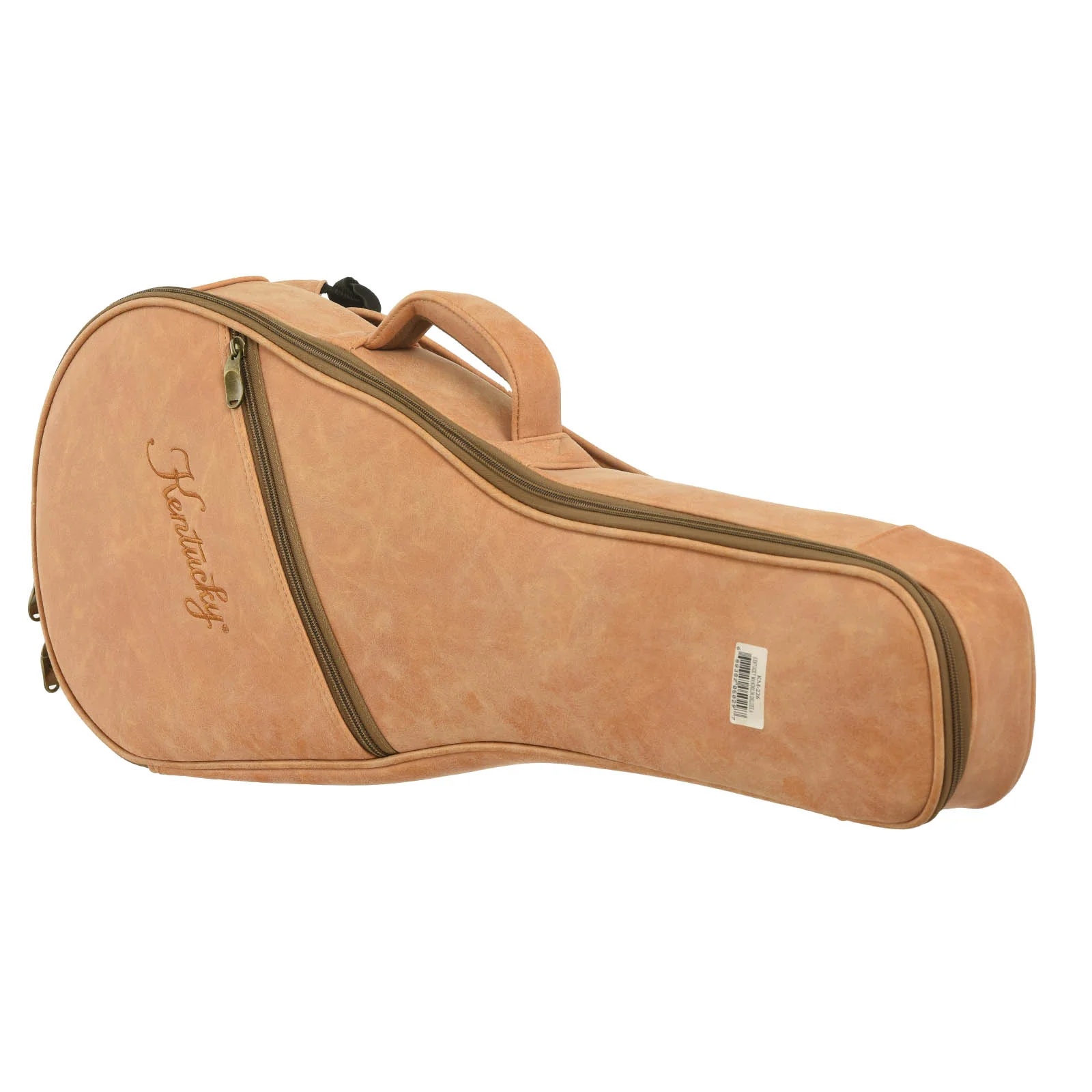 Kentucky KM-226 A-Style Oval Hole Mandolin & Gigbag - Image 13