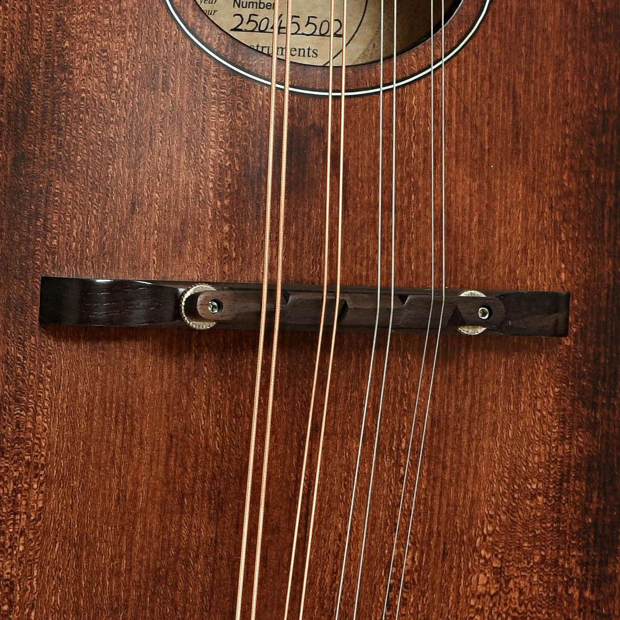 Kentucky KM-226 A-Style Oval Hole Mandolin & Gigbag - Image 5