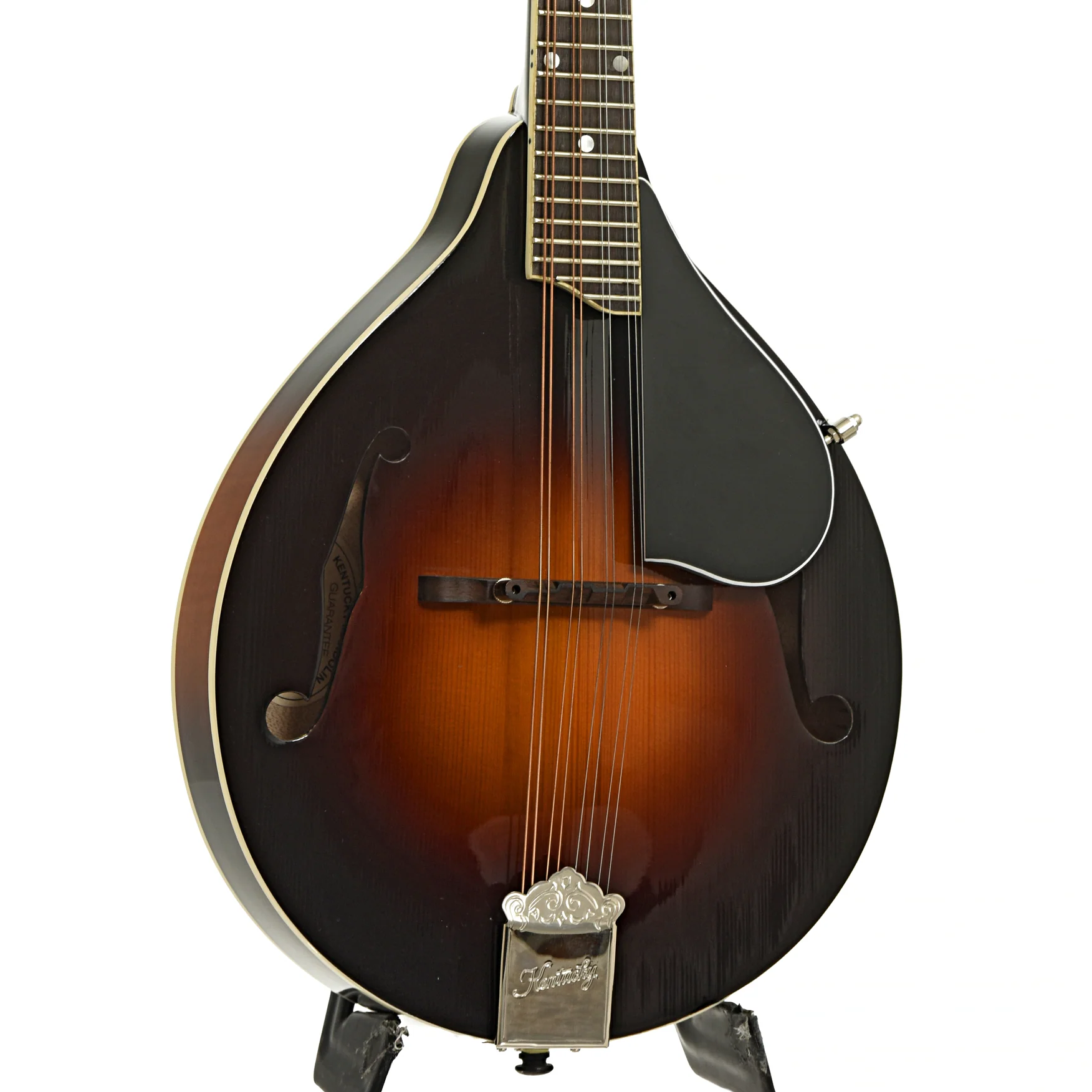 Kentucky KM-250 A-Style Mandolin (2014) - Image 4