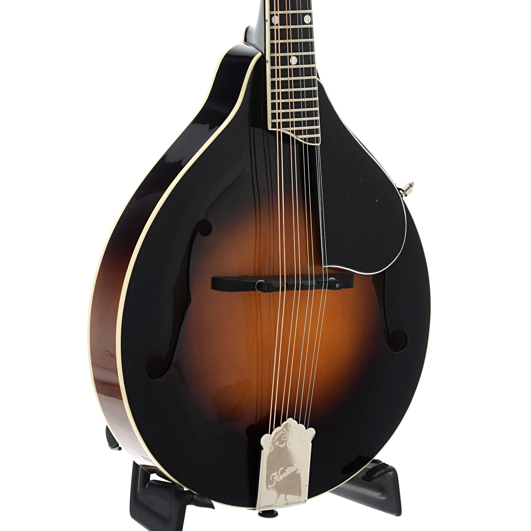 Kentucky KM-250 A-Style Mandolin & Gigbag - Image 13