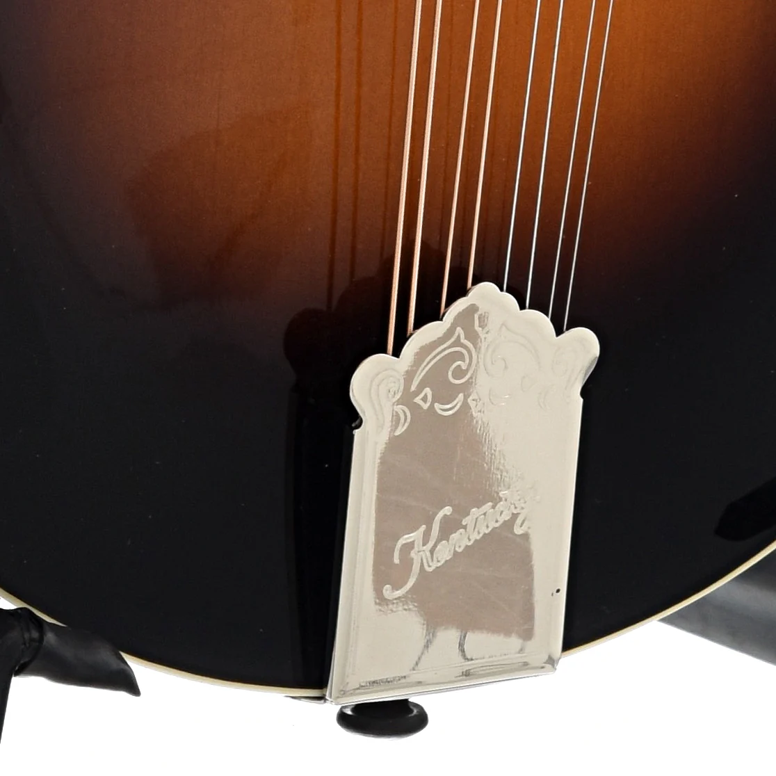 Kentucky KM-250 A-Style Mandolin & Gigbag - Image 4