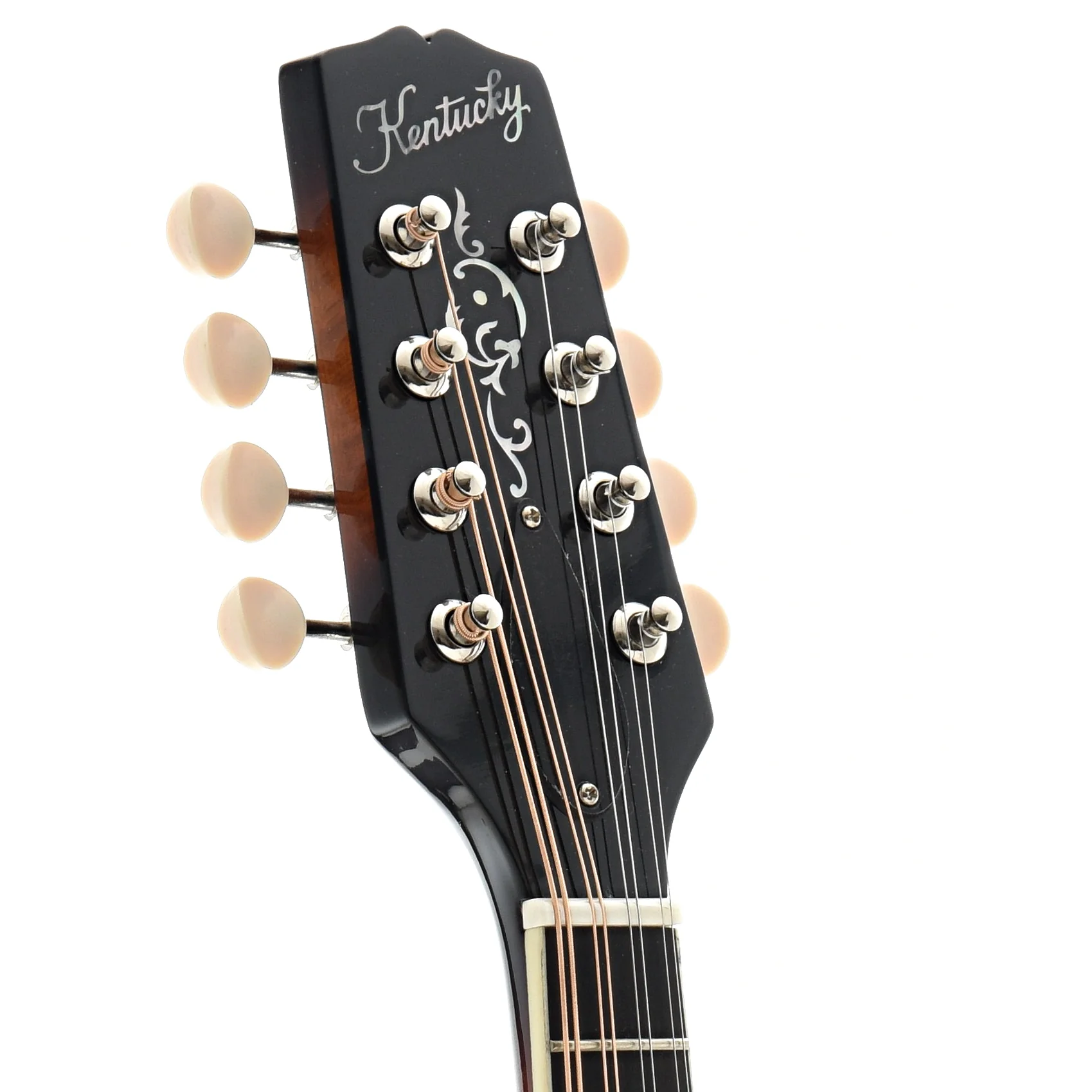 Kentucky KM-250 A-Style Mandolin & Gigbag - Image 7