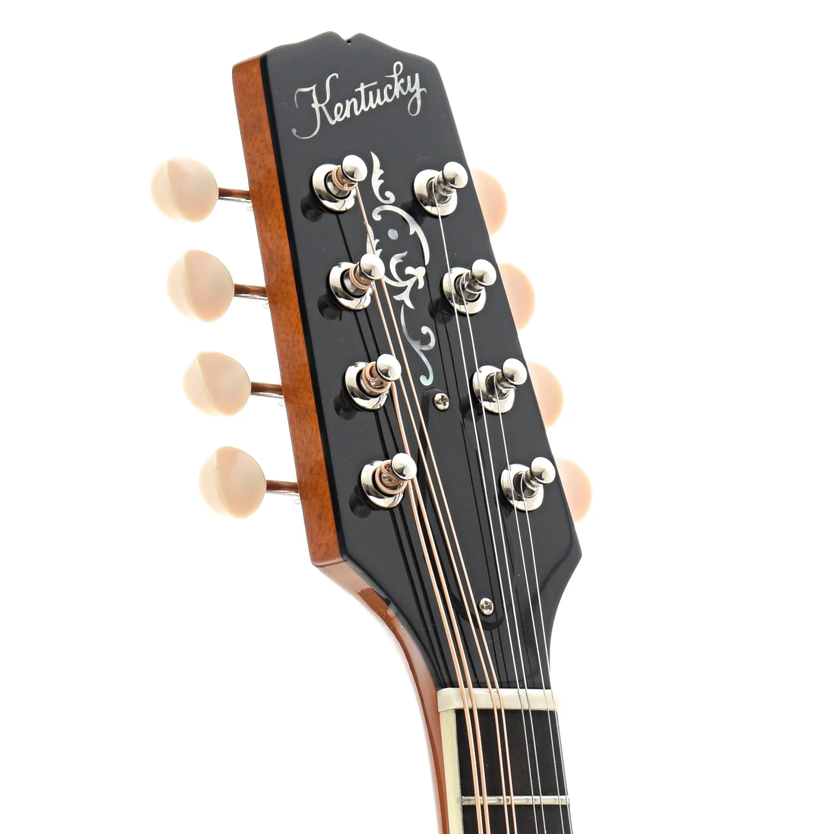 Kentucky KM-252 A-Style Mandolin & Gigbag - Image 6