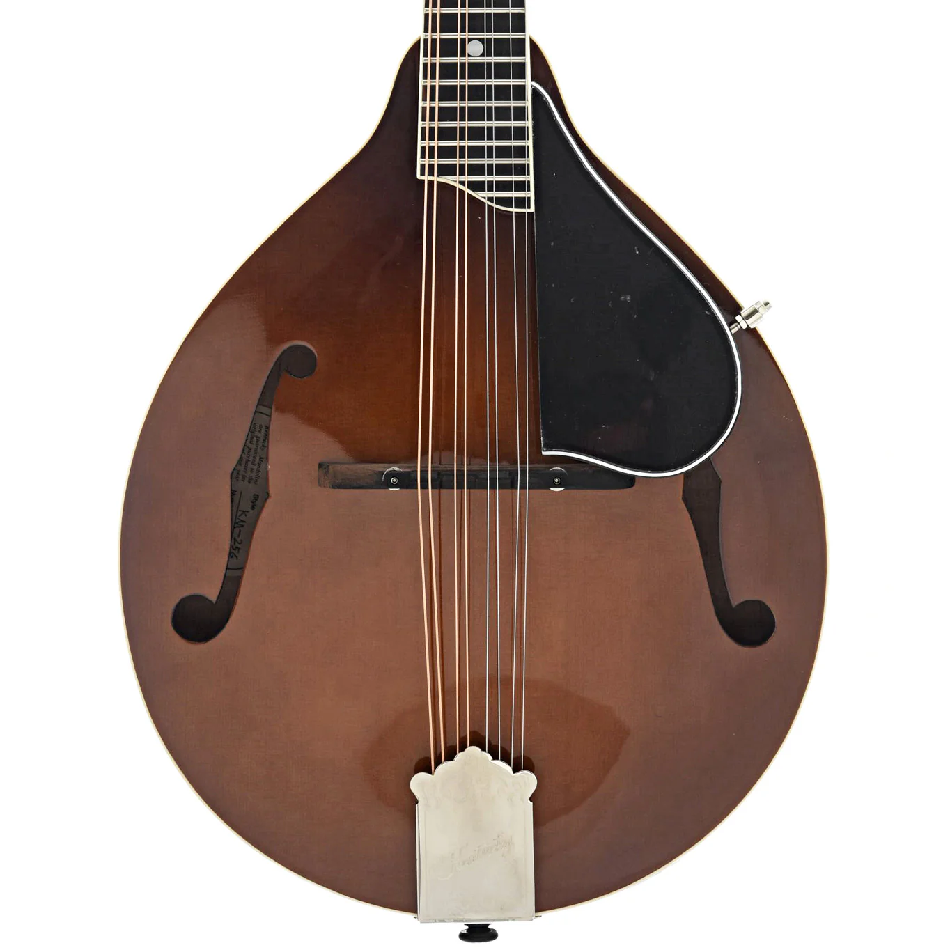 Kentucky KM-256 A-Style Mandolin & Gigbag - Image 2