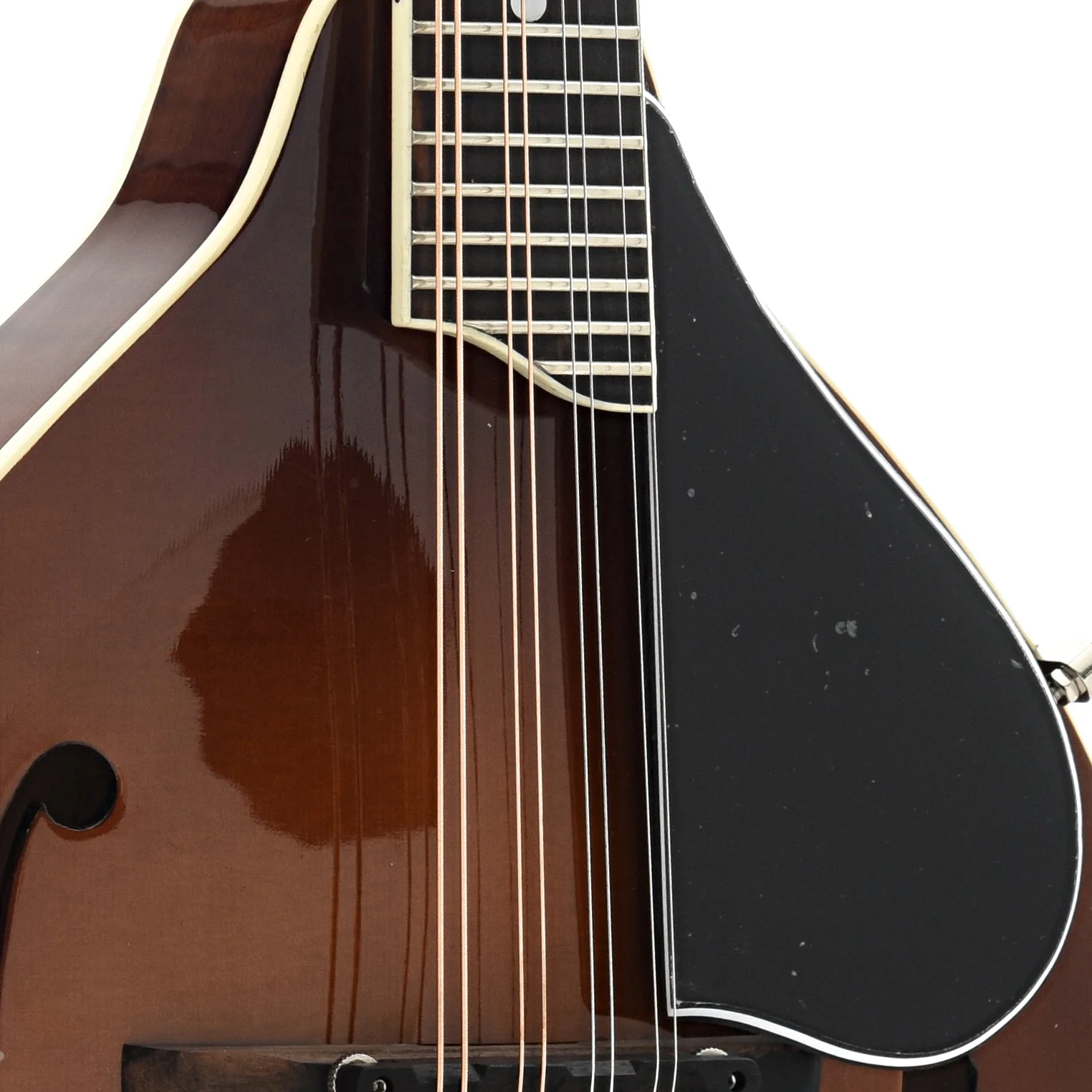 Kentucky KM-256 A-Style Mandolin & Gigbag - Image 6