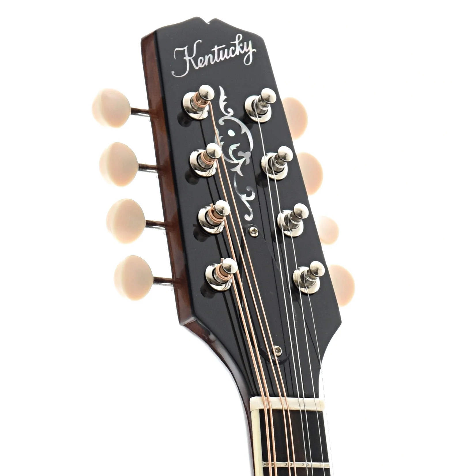 Kentucky KM-256 A-Style Mandolin & Gigbag - Image 8