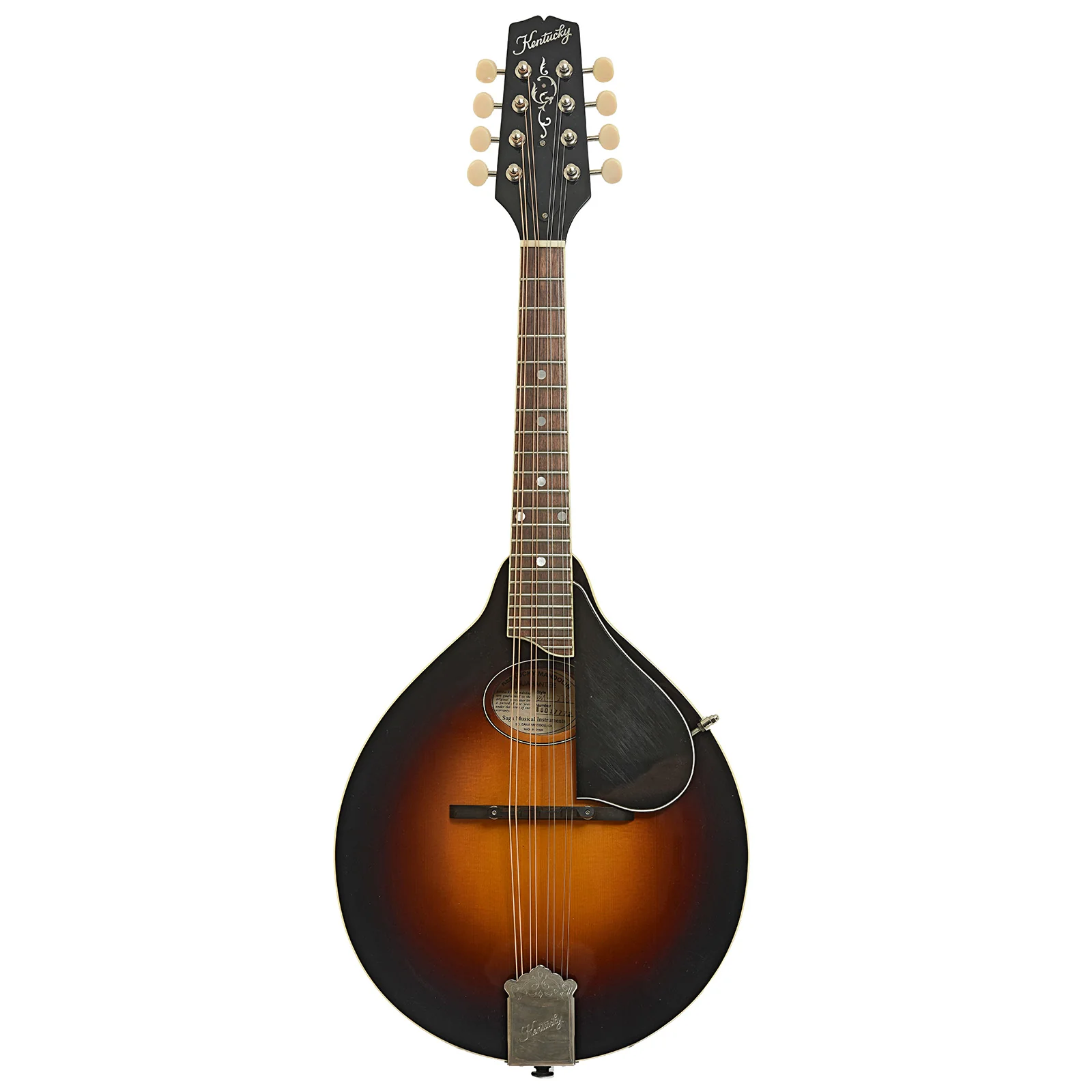 Kentucky KM-270 A-Style Oval-Hole Mandolin (2018) - Image 13