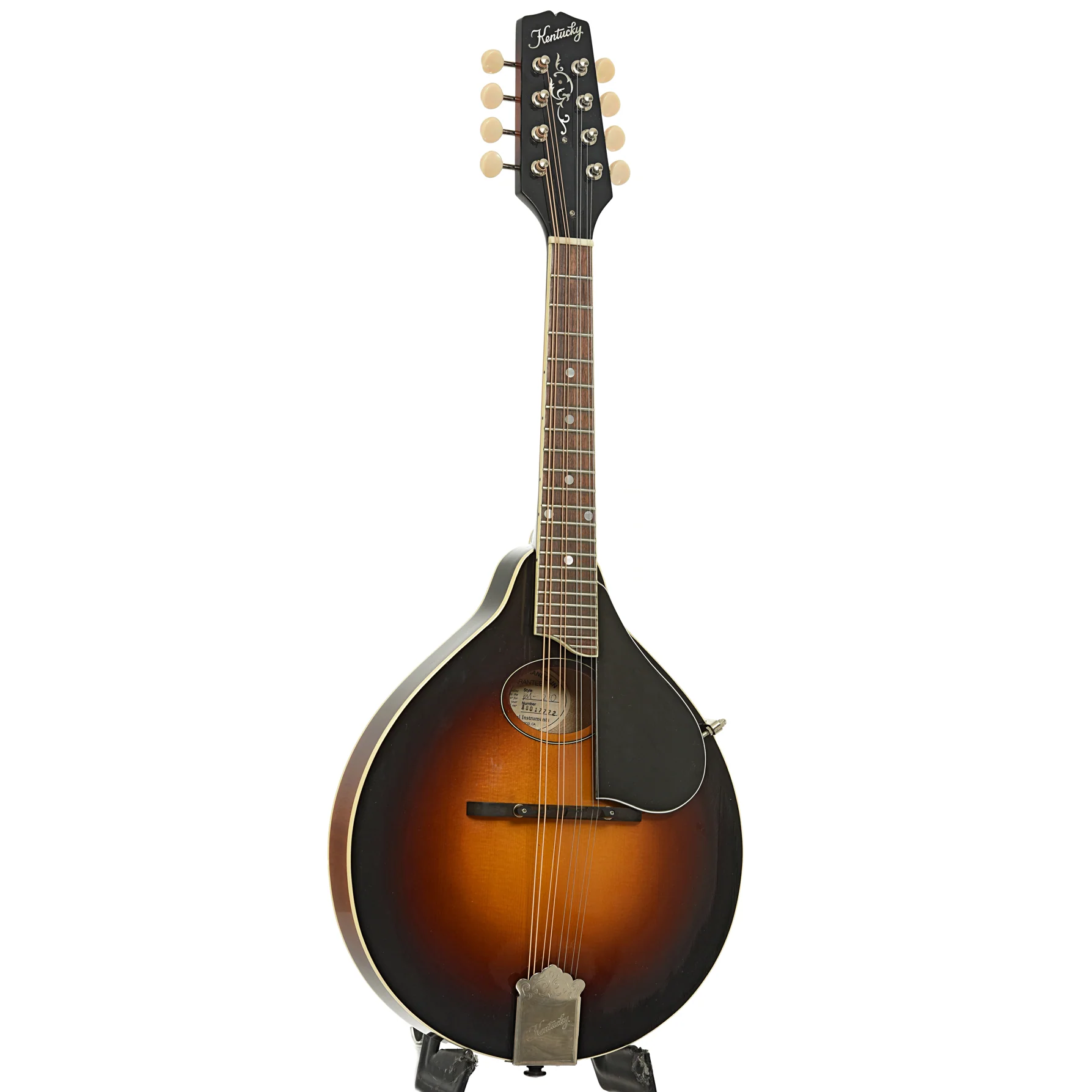 Kentucky KM-270 A-Style Oval-Hole Mandolin (2018) - Image 3