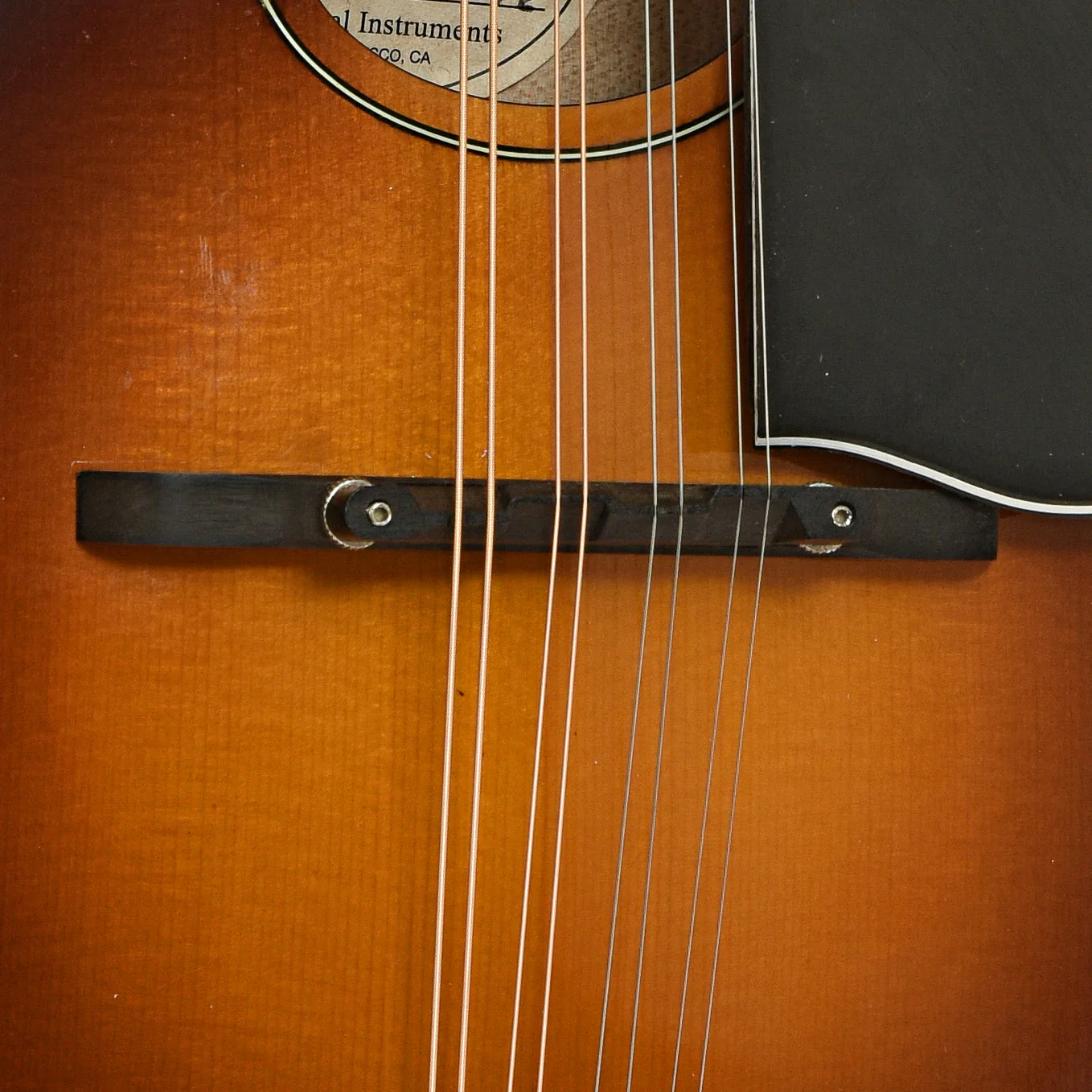 Kentucky KM-270 A-Style Oval-Hole Mandolin (2018) - Image 5