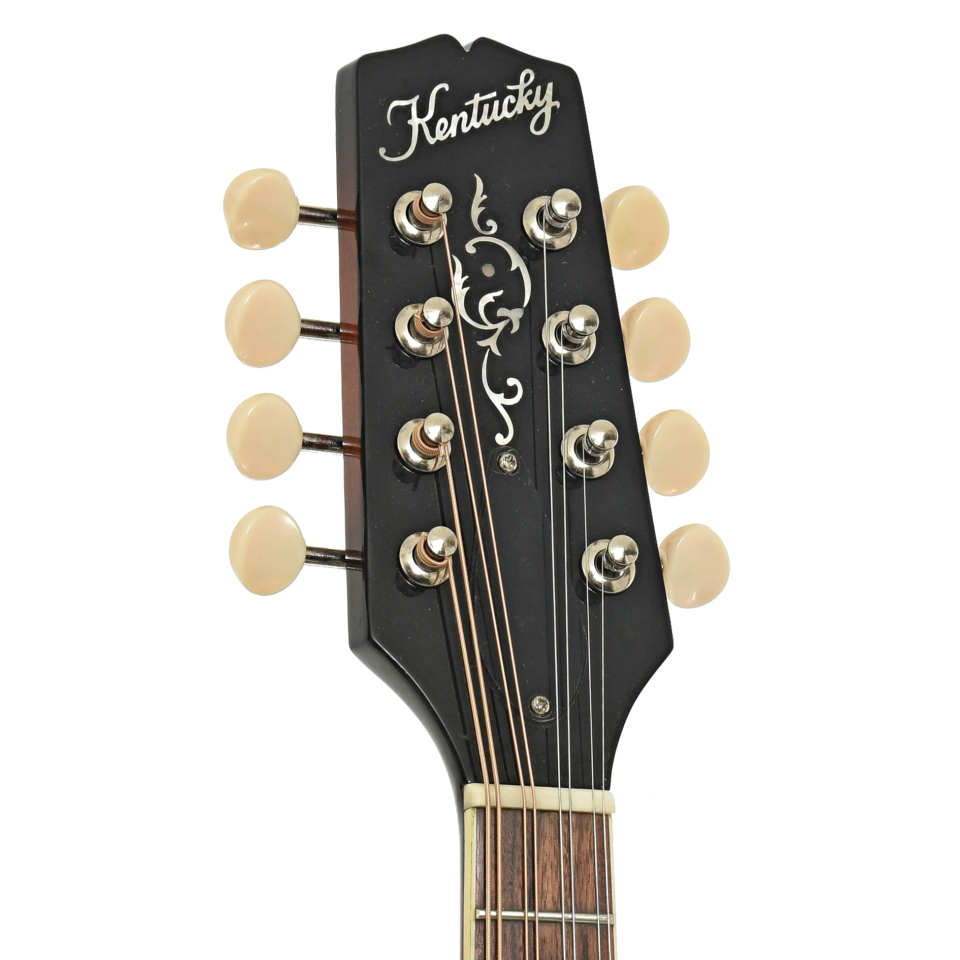 Kentucky KM-270 A-Style Oval-Hole Mandolin (2018) - Image 8