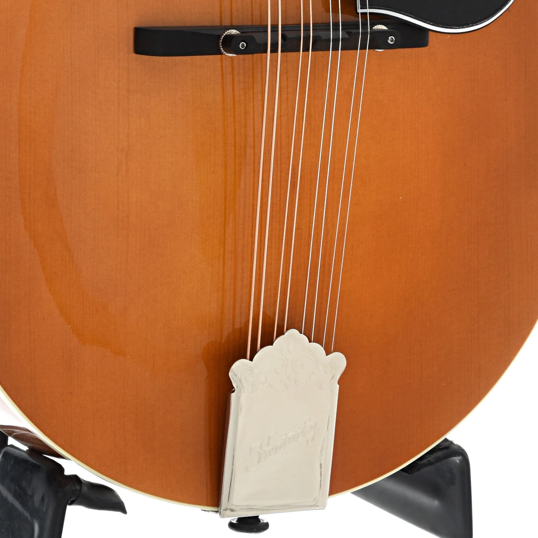 Kentucky KM-272 A-Style Oval Hole Mandolin & Gigbag - Image 4