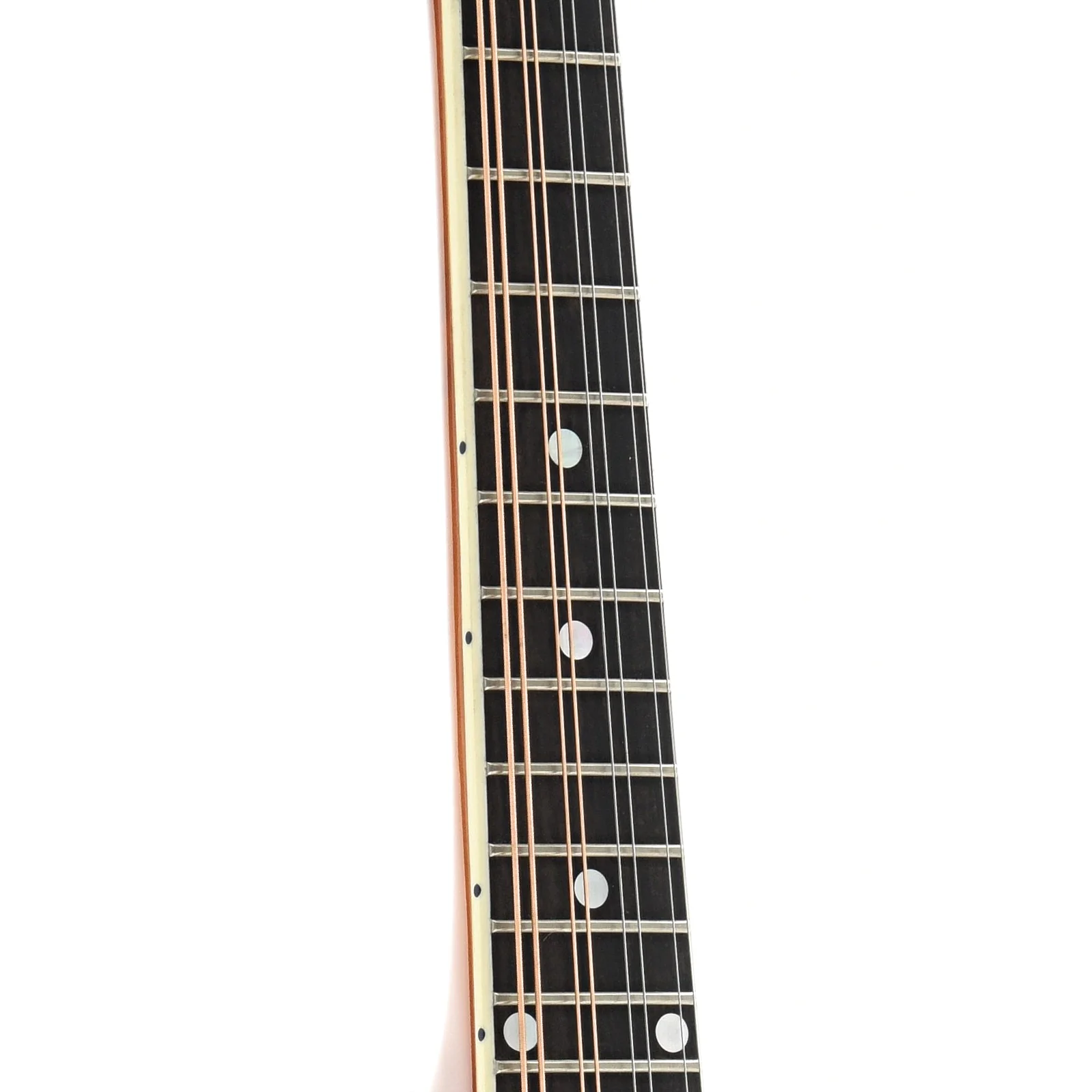 Kentucky KM-272 A-Style Oval Hole Mandolin & Gigbag - Image 6