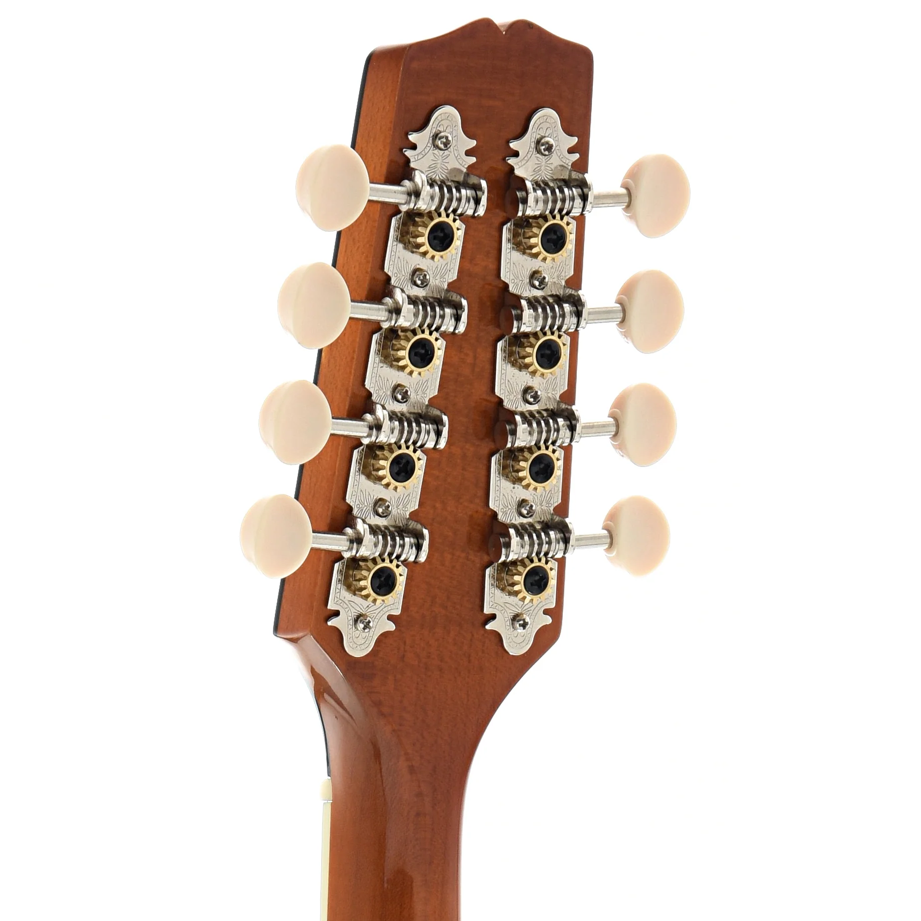 Kentucky KM-272 A-Style Oval Hole Mandolin & Gigbag - Image 8