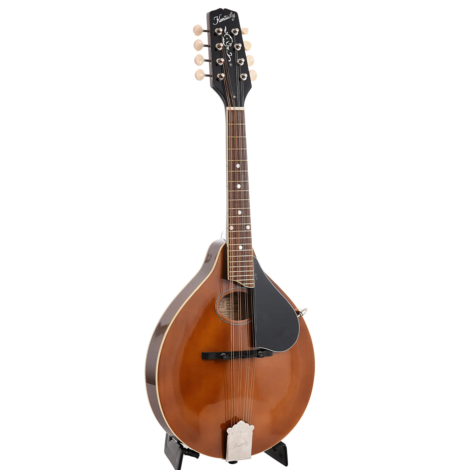 Kentucky KM-276 A-Style Oval Hole Mandolin & Gigbag - Image 3