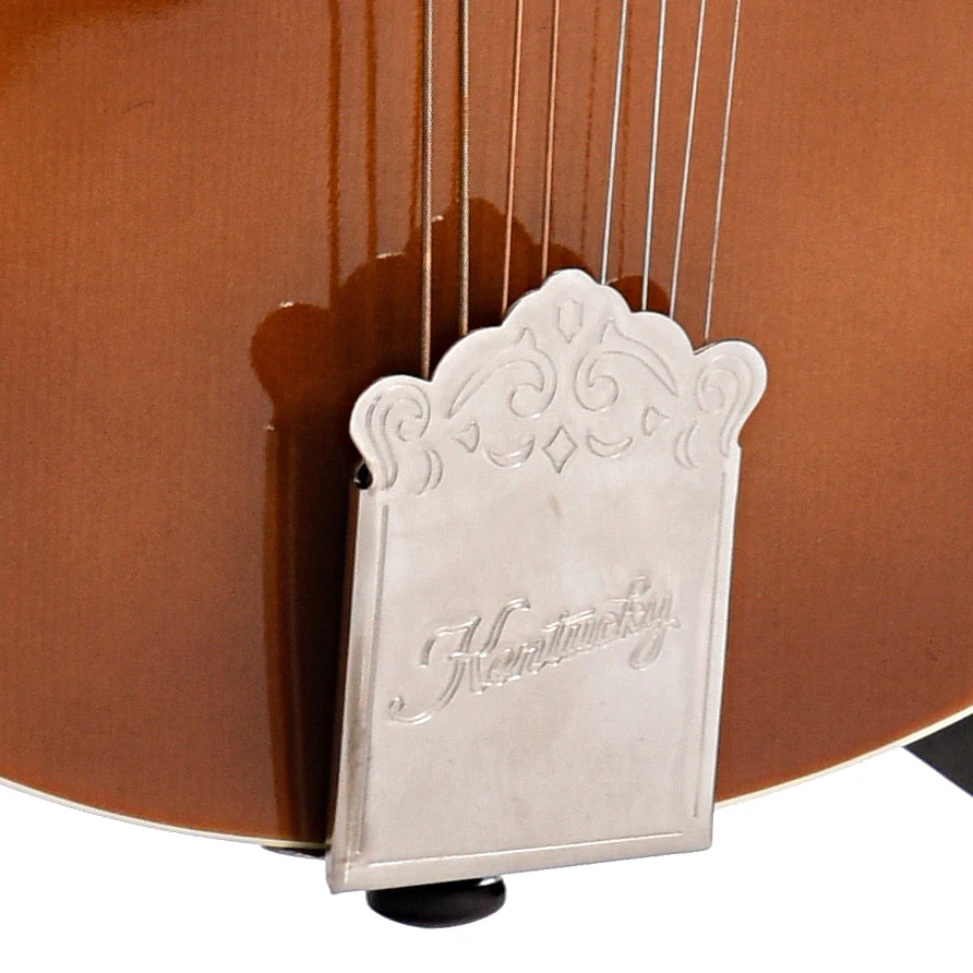 Kentucky KM-276 A-Style Oval Hole Mandolin & Gigbag - Image 4