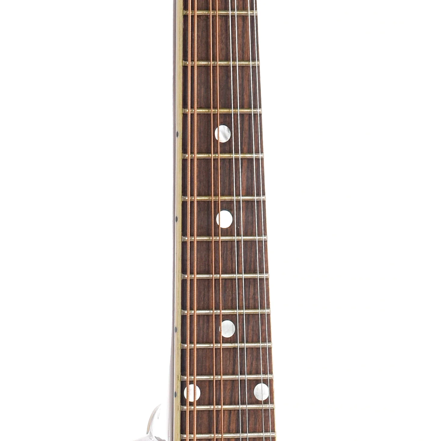 Kentucky KM-276 A-Style Oval Hole Mandolin & Gigbag - Image 6