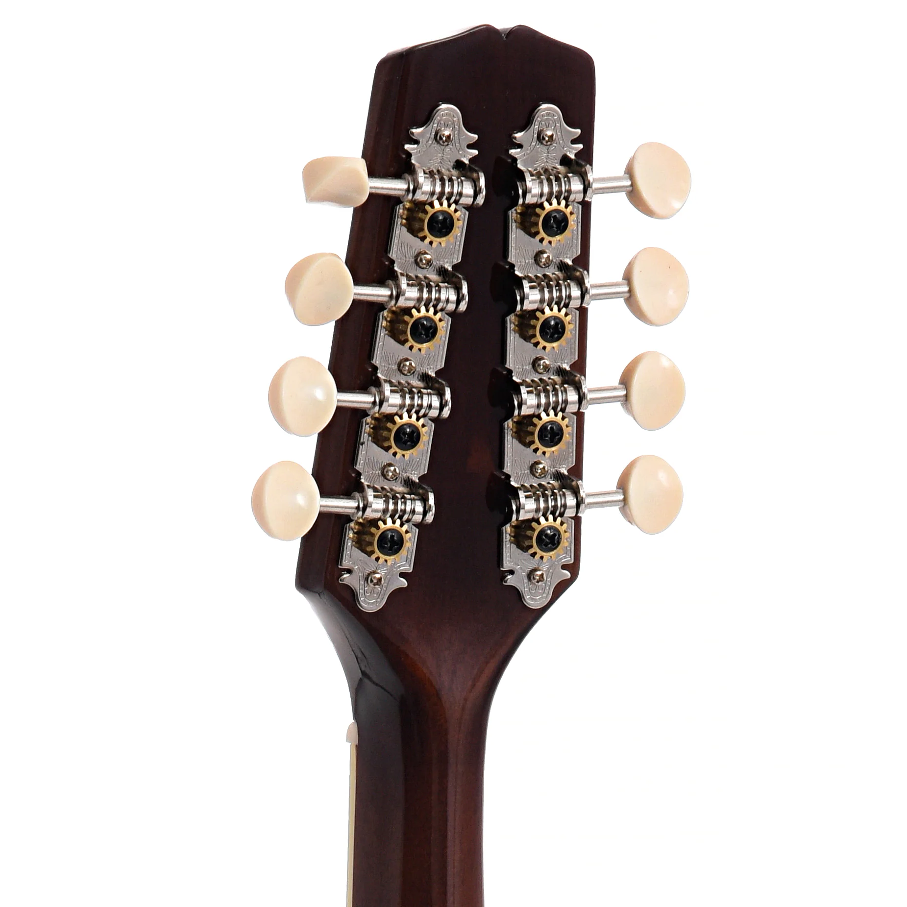 Kentucky KM-276 A-Style Oval Hole Mandolin & Gigbag - Image 8