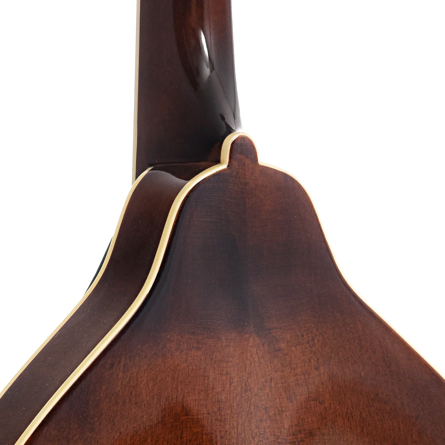 Kentucky KM-276 A-Style Oval Hole Mandolin & Gigbag - Image 9
