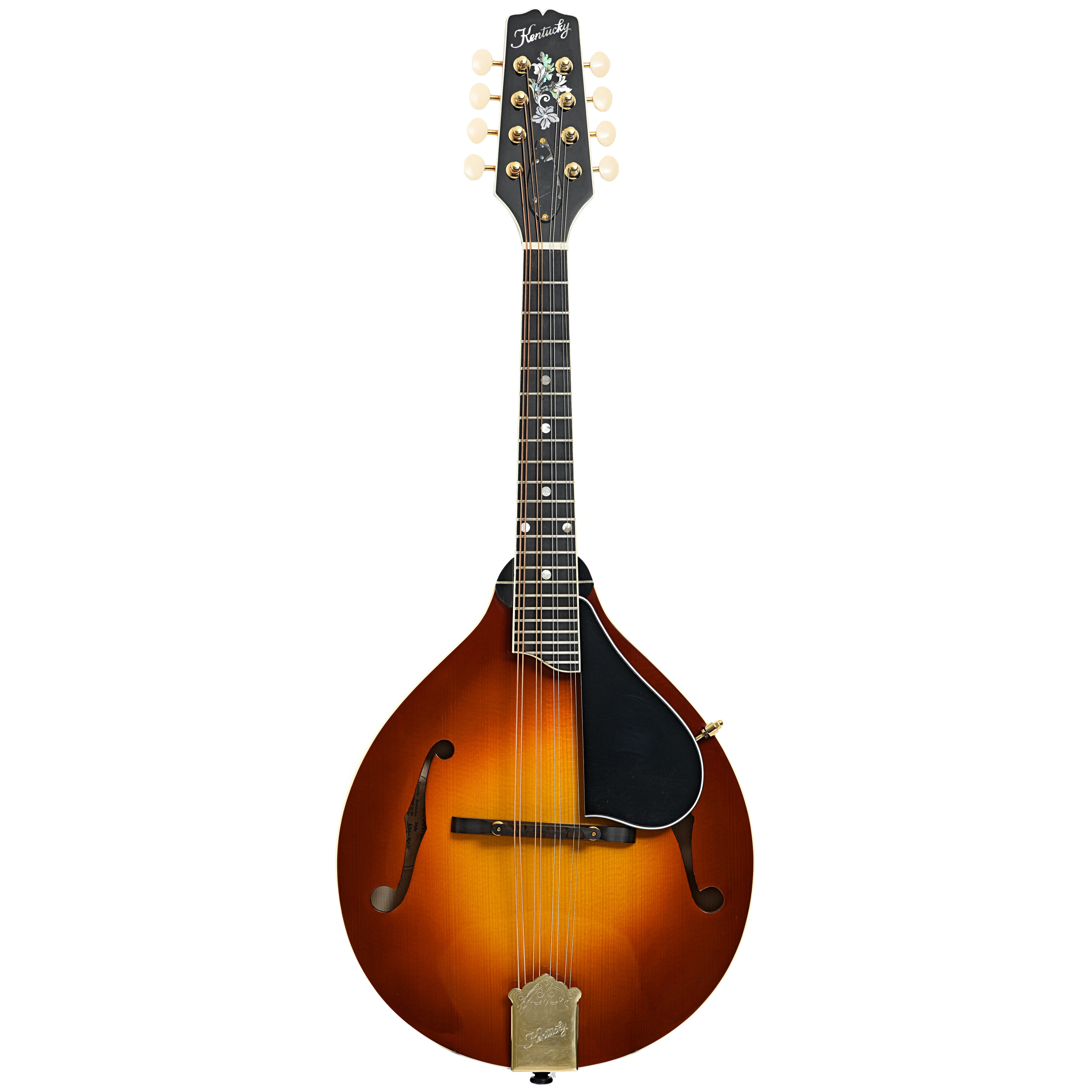 Kentucky KM-505 A-Style Mandolin & Gigbag - Image 13