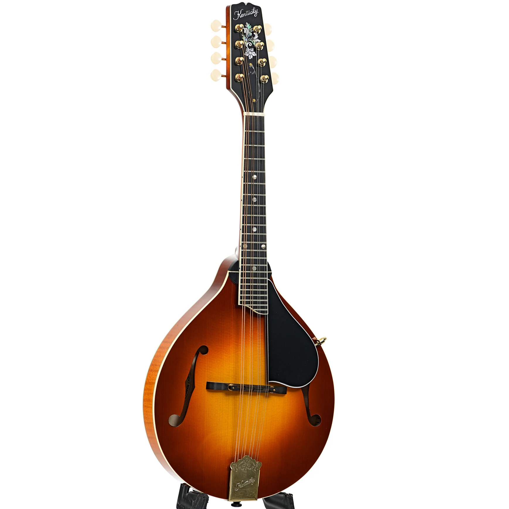 Kentucky KM-505 A-Style Mandolin & Gigbag - Image 3