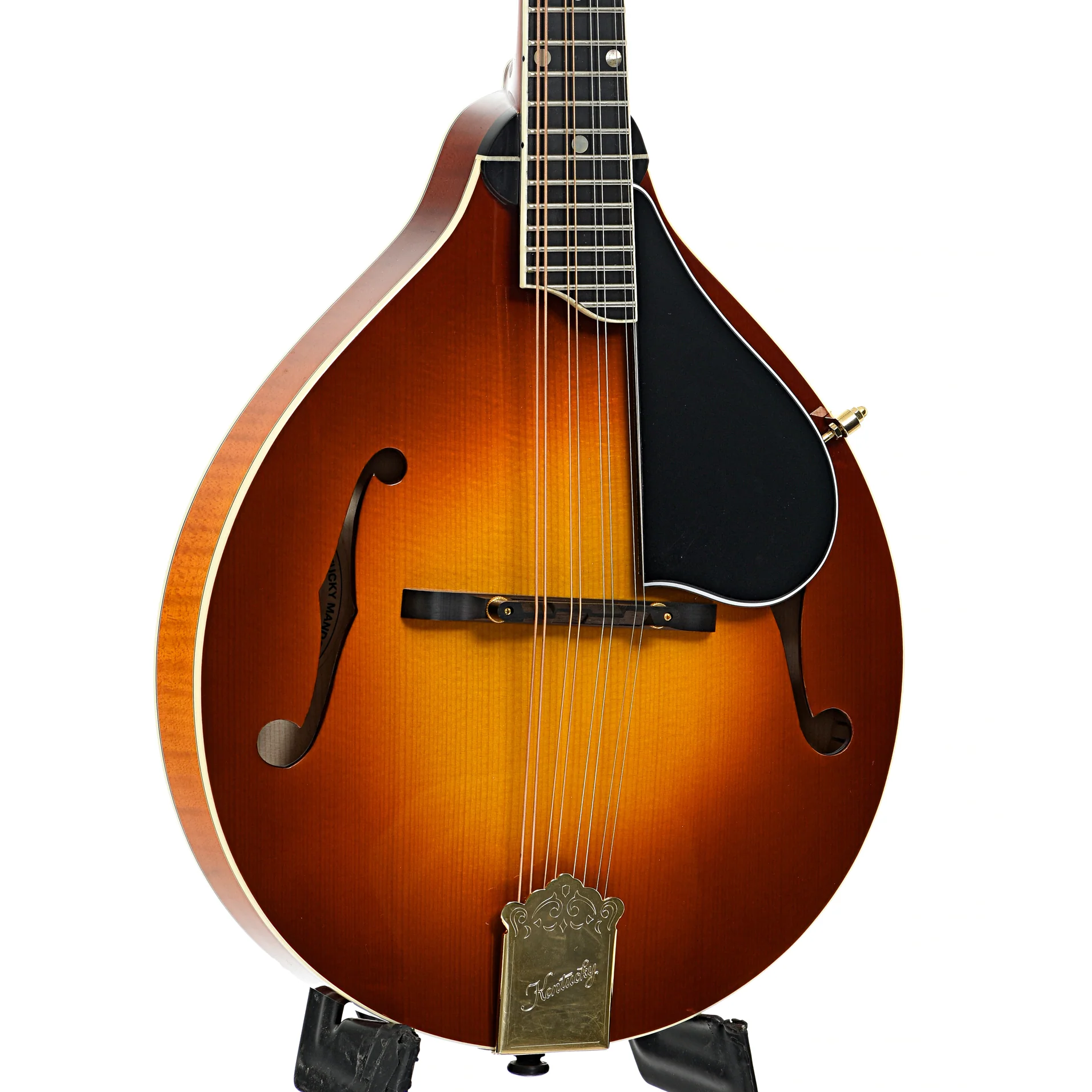 Kentucky KM-505 A-Style Mandolin & Gigbag - Image 4