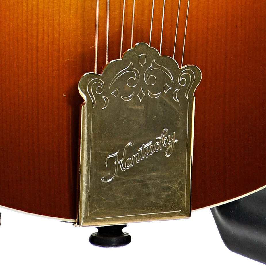Kentucky KM-505 A-Style Mandolin & Gigbag - Image 5