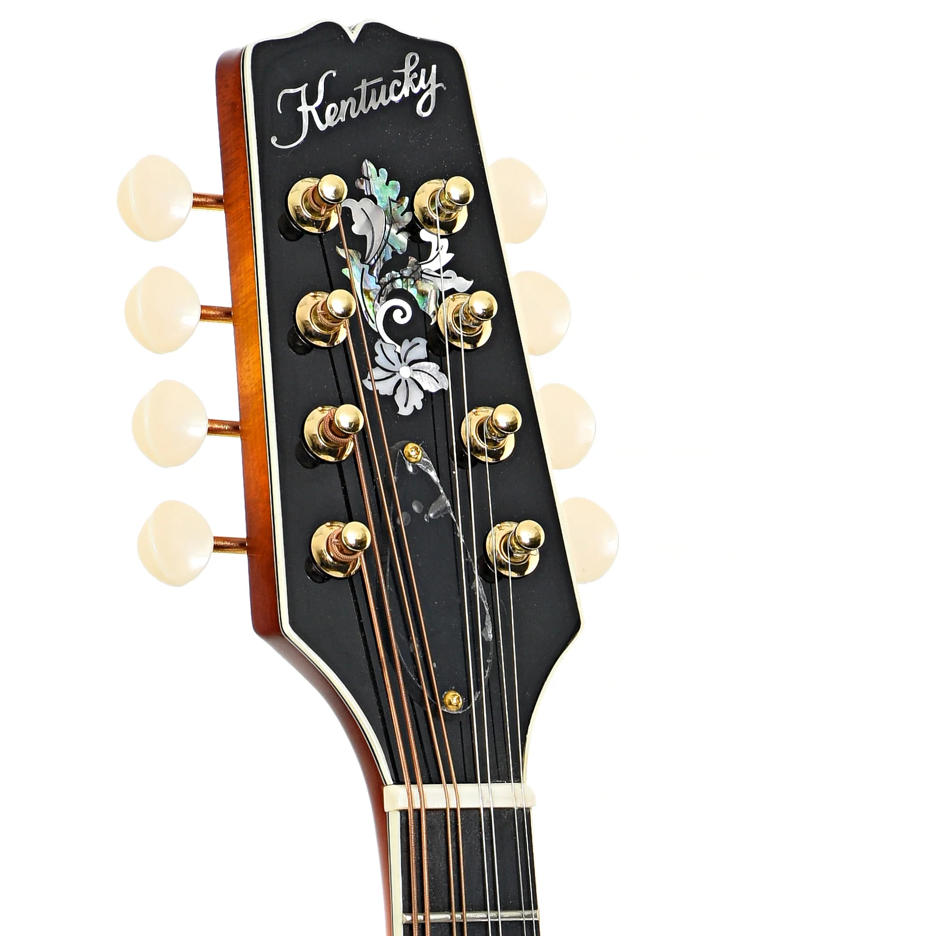 Kentucky KM-505 A-Style Mandolin & Gigbag - Image 8