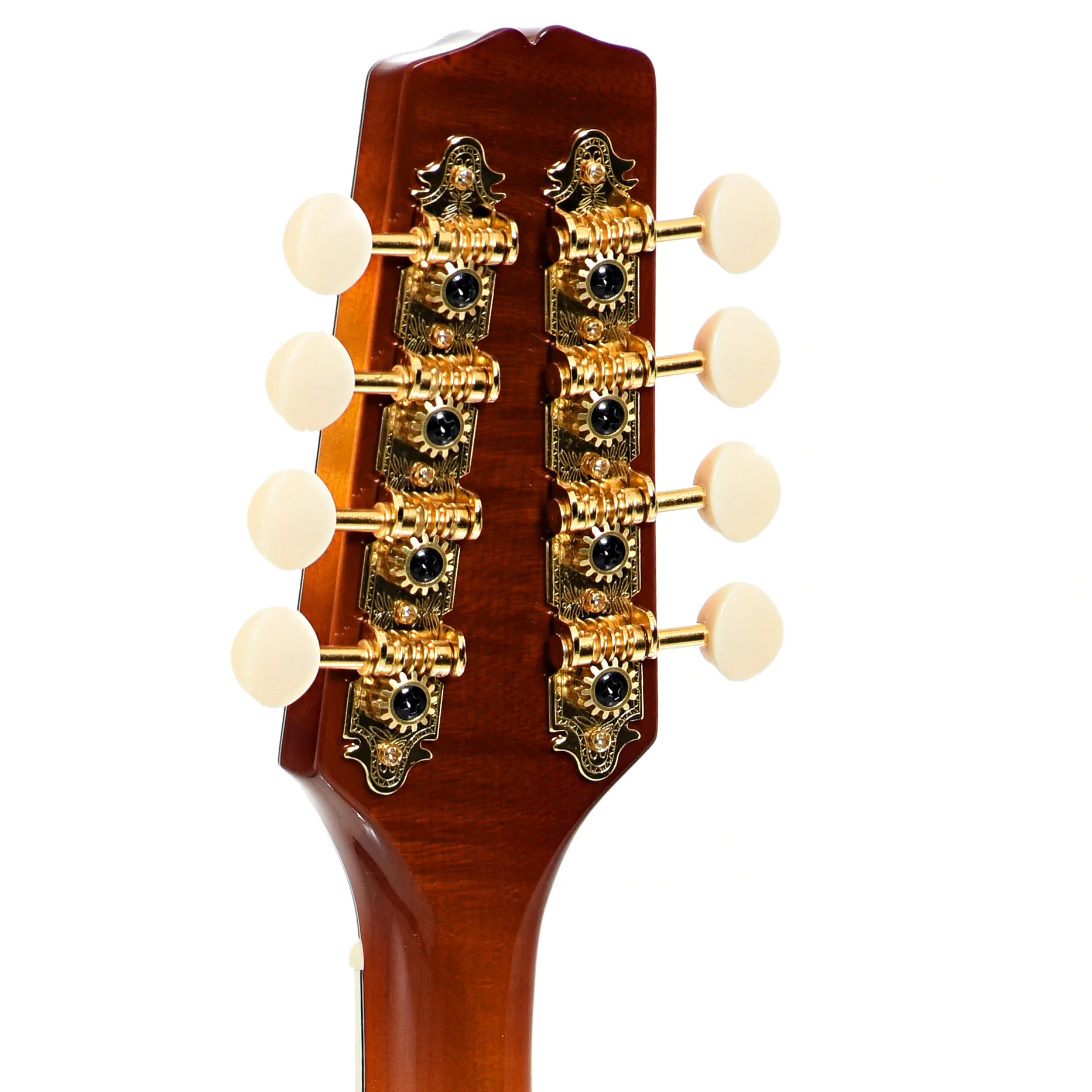Kentucky KM-505 A-Style Mandolin & Gigbag - Image 9