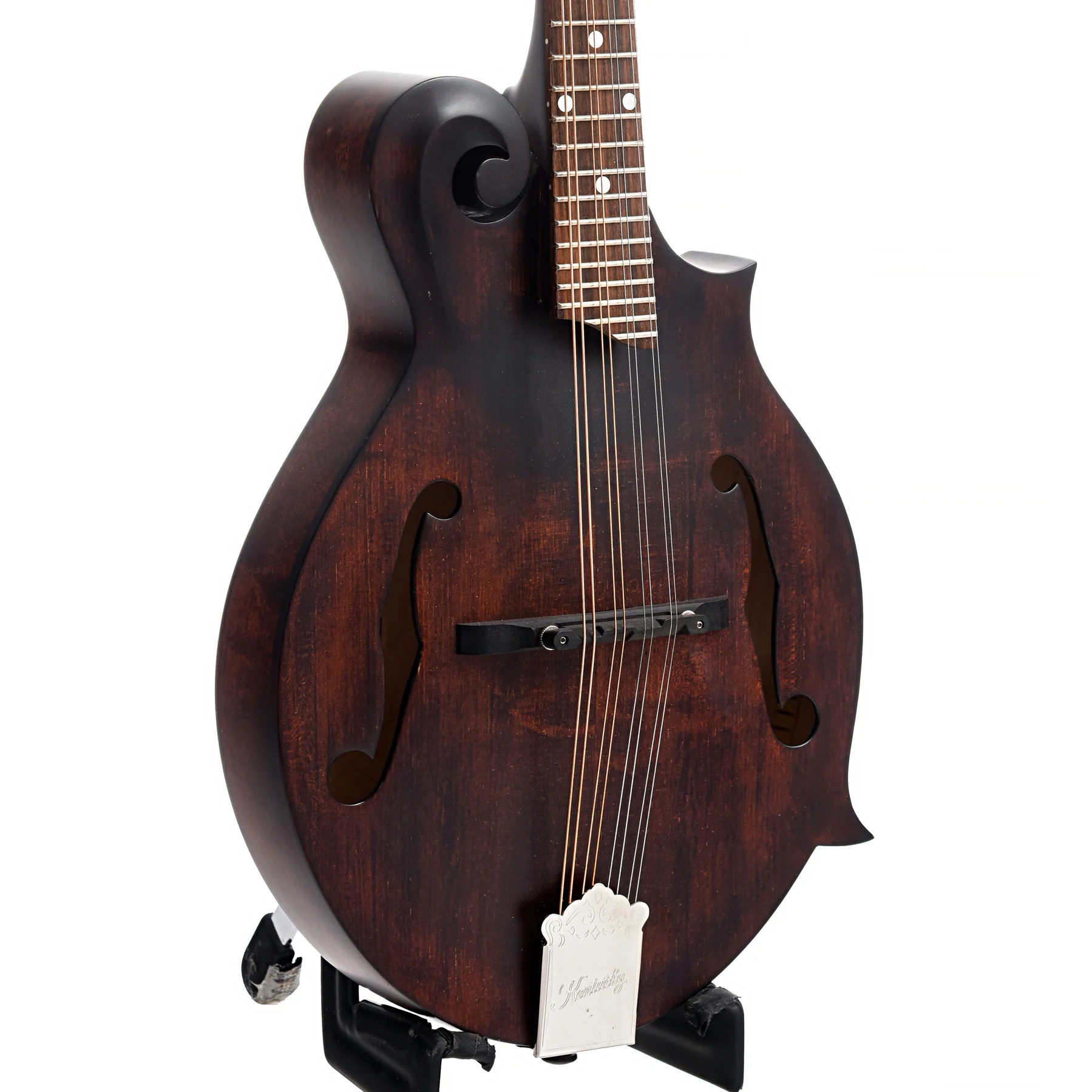 Kentucky KM-606 F-Style Mandolin & Gigbag - Image 2