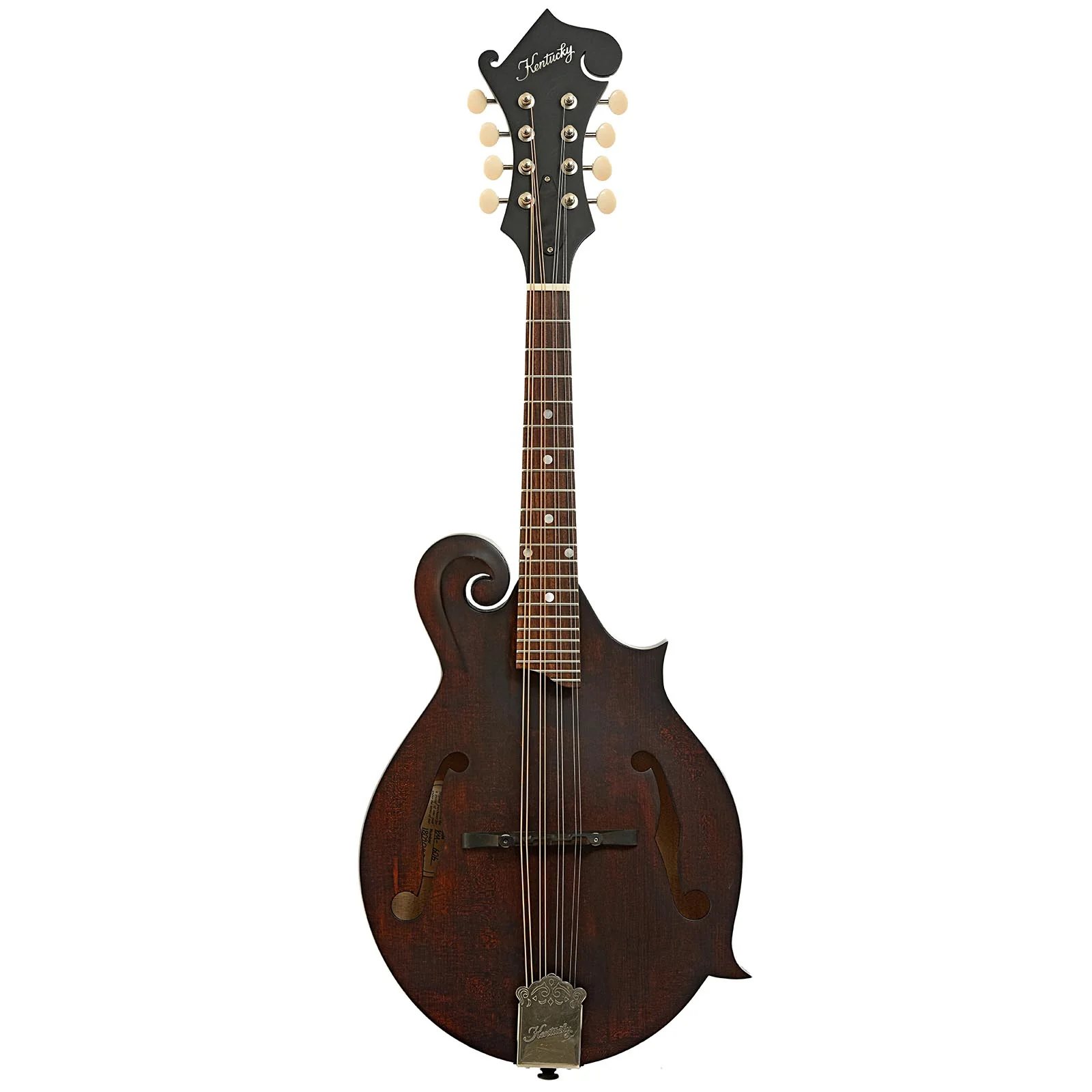 Kentucky KM-606 F-Style Mandolin (2018) - Image 14