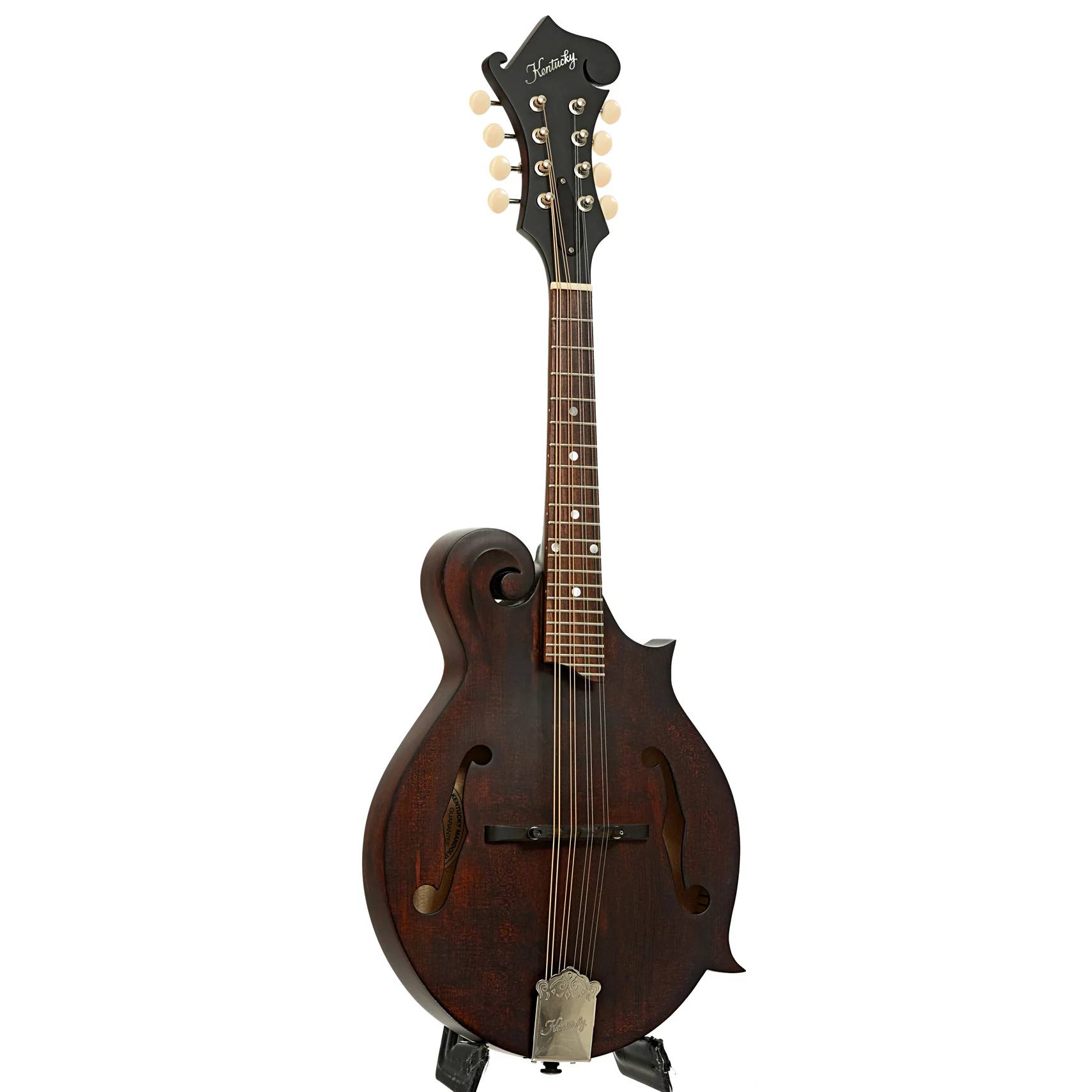 Kentucky KM-606 F-Style Mandolin (2018) - Image 3