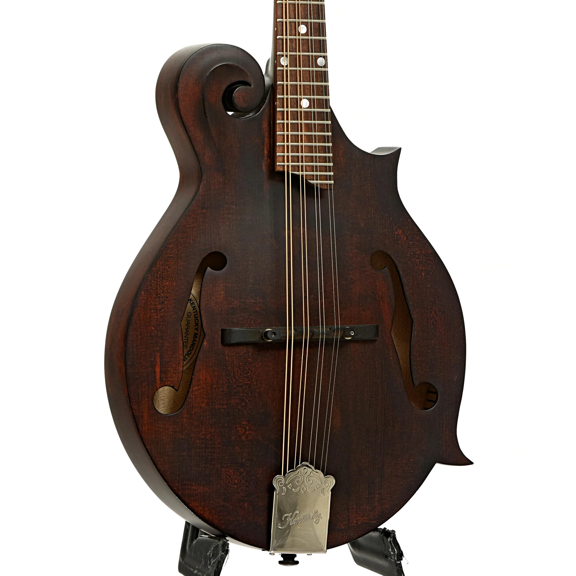 Kentucky KM-606 F-Style Mandolin (2018) - Image 4