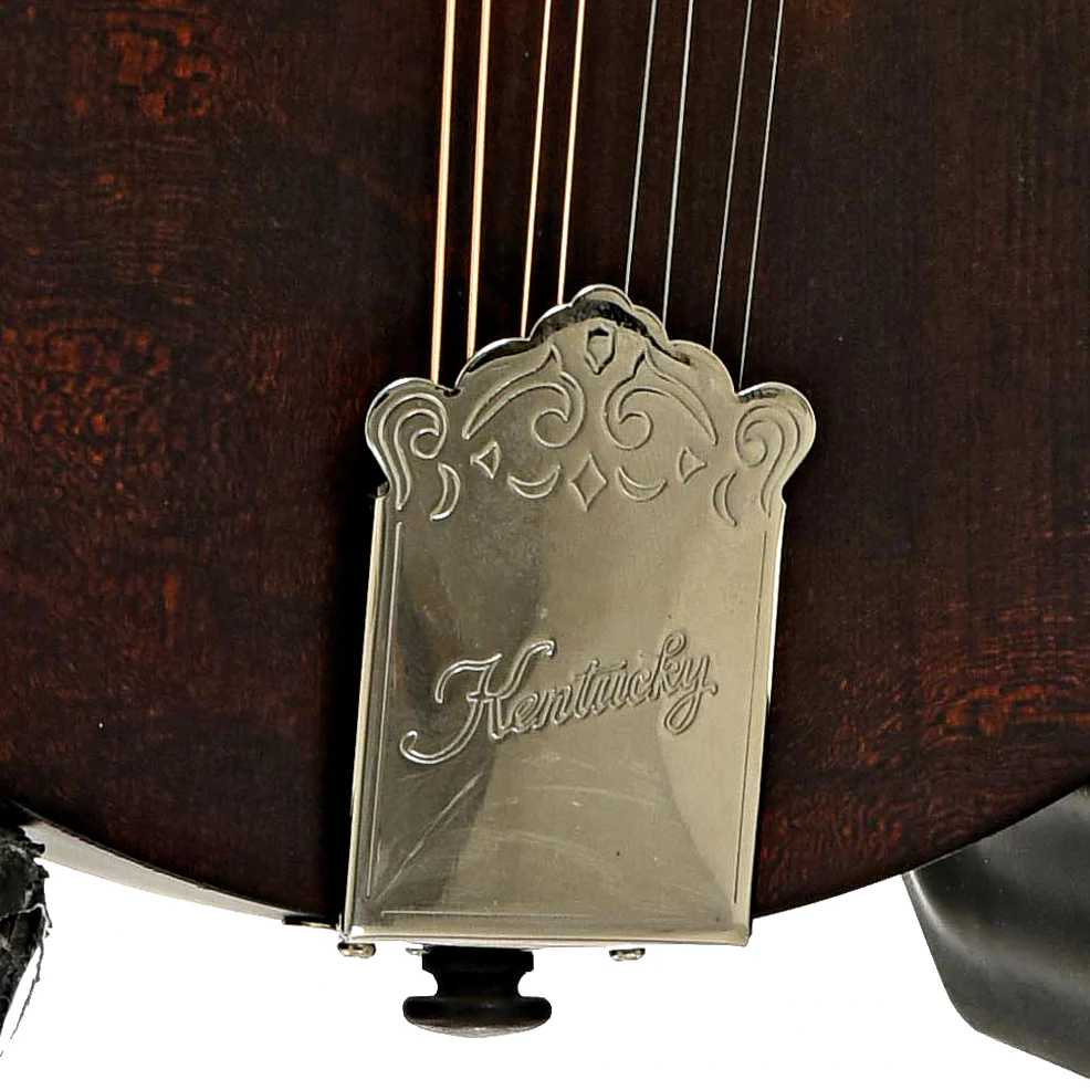 Kentucky KM-606 F-Style Mandolin (2018) - Image 5