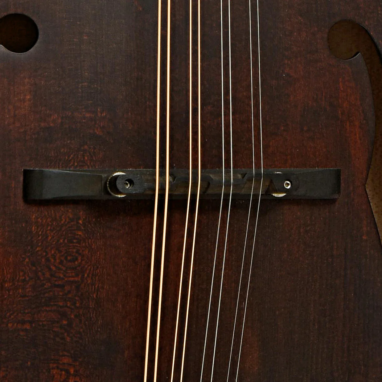 Kentucky KM-606 F-Style Mandolin (2018) - Image 6