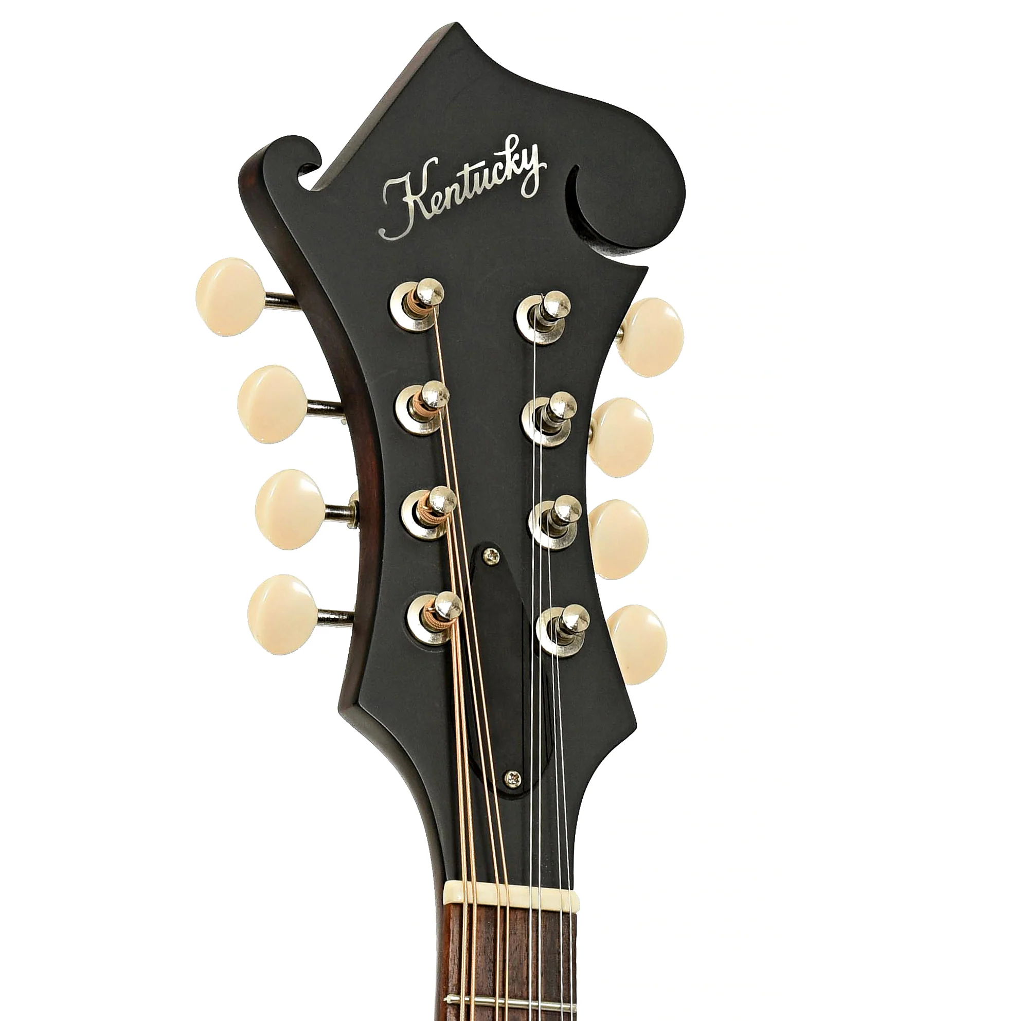 Kentucky KM-606 F-Style Mandolin (2018) - Image 8