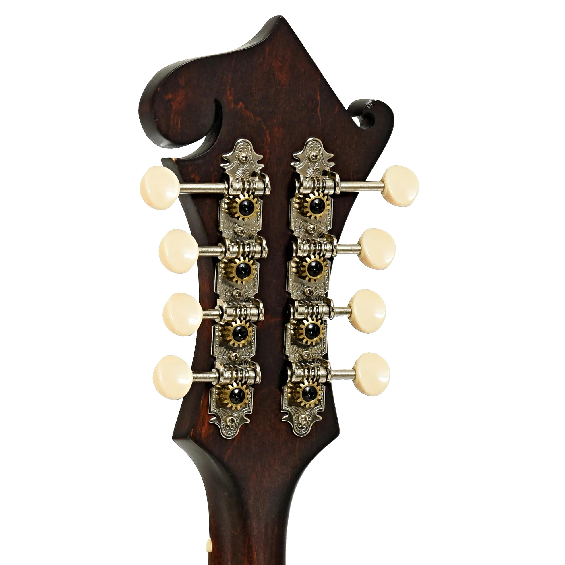 Kentucky KM-606 F-Style Mandolin (2018) - Image 9