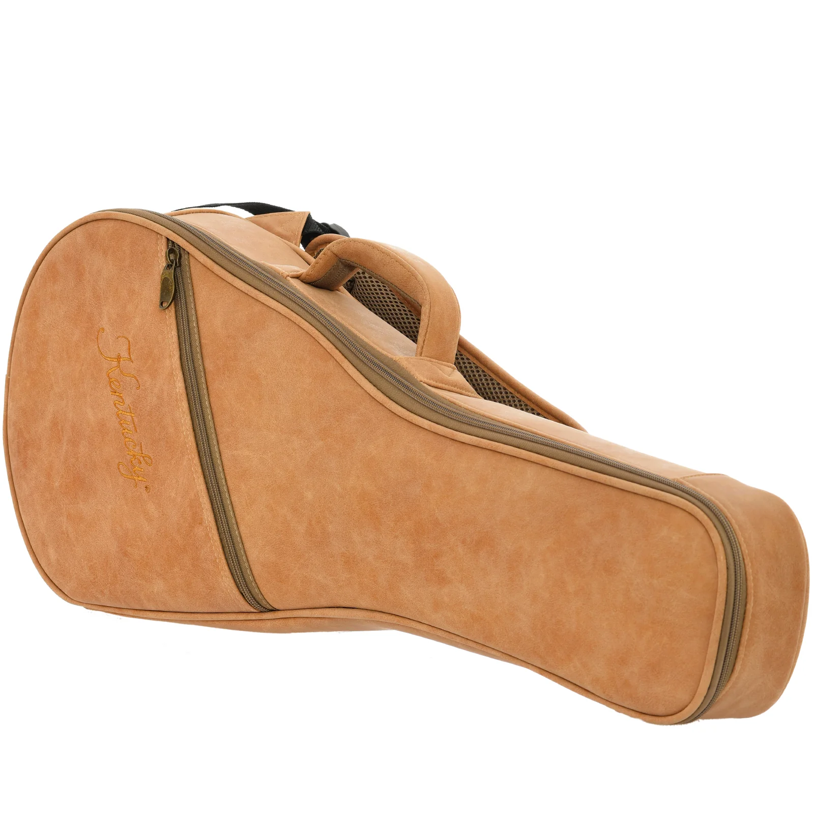Kentucky KM-606 F-Style Mandolin (2022) - Image 13