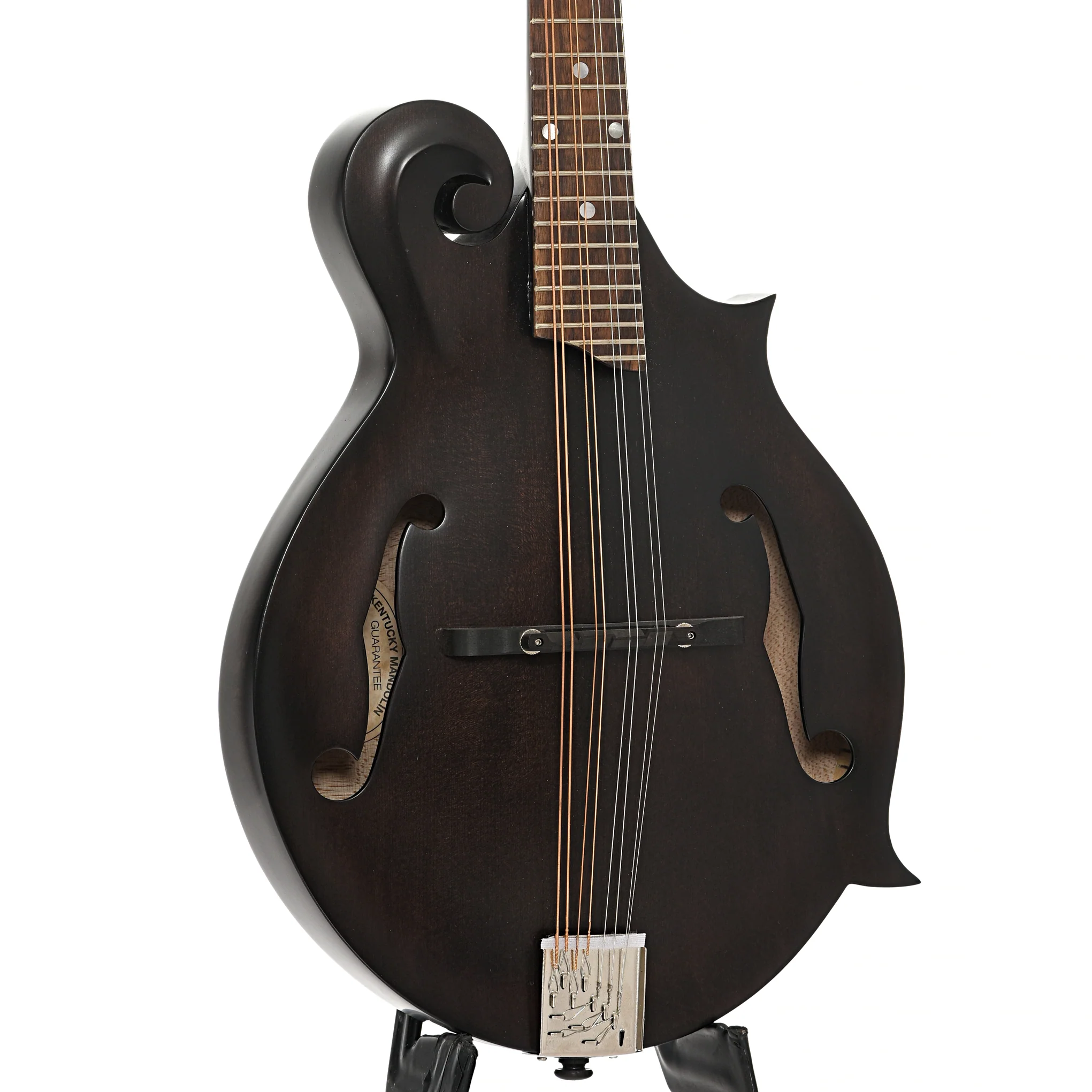 Kentucky KM-606 F-Style Mandolin (2022) - Image 4