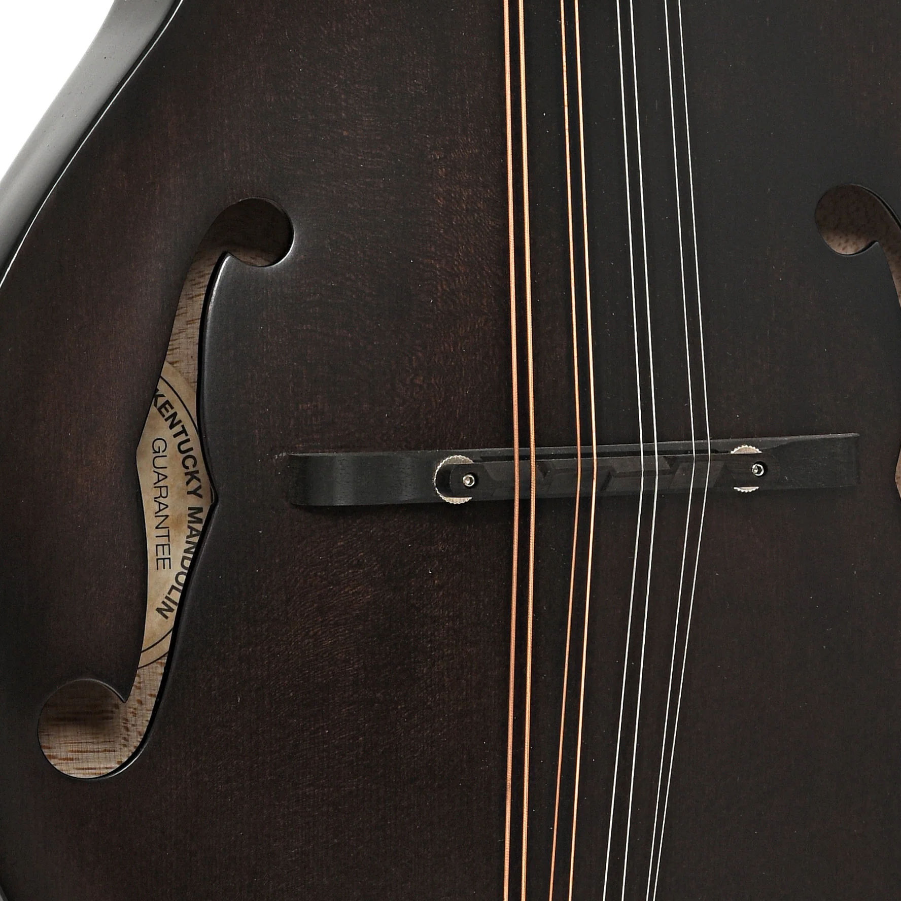 Kentucky KM-606 F-Style Mandolin (2022) - Image 6