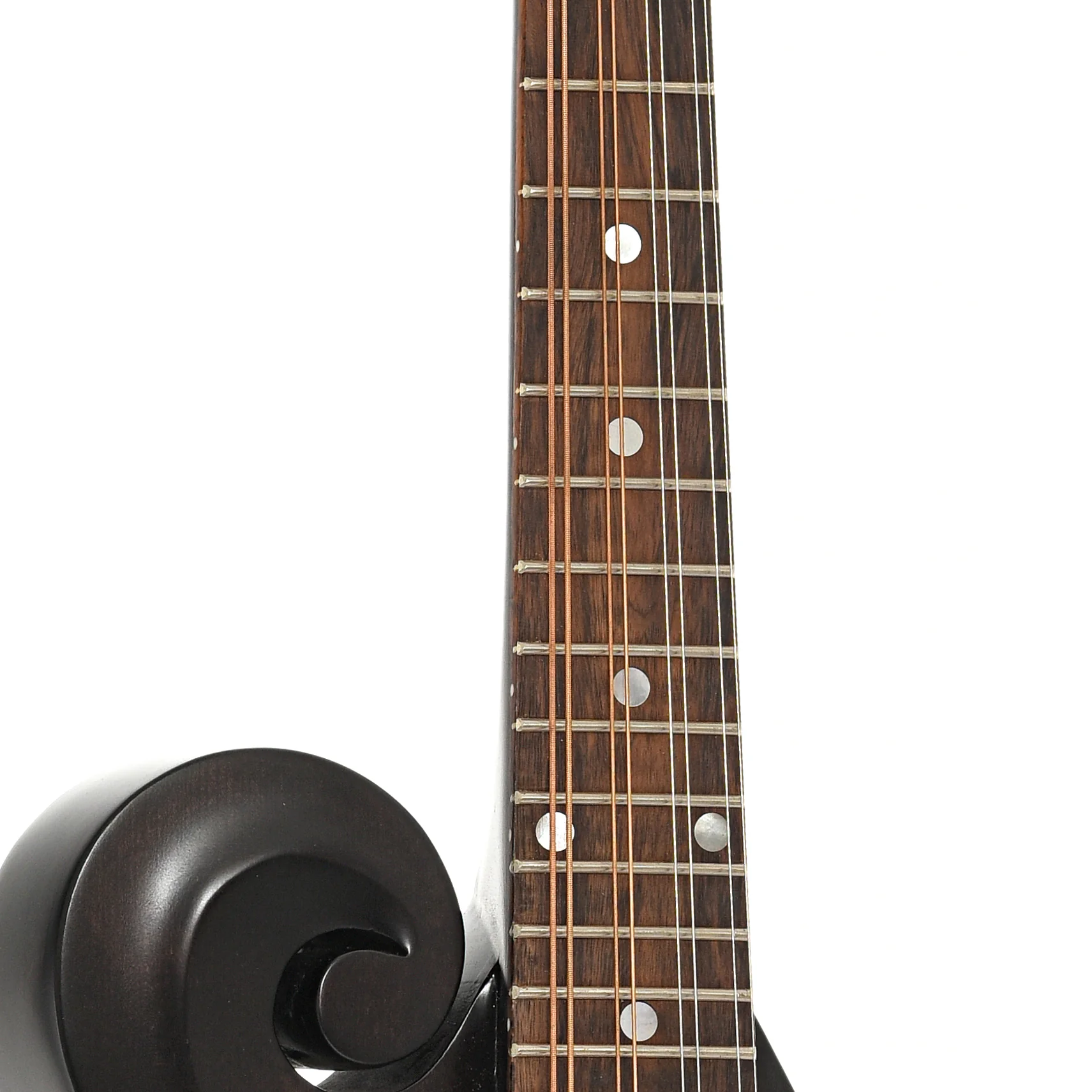 Kentucky KM-606 F-Style Mandolin (2022) - Image 7