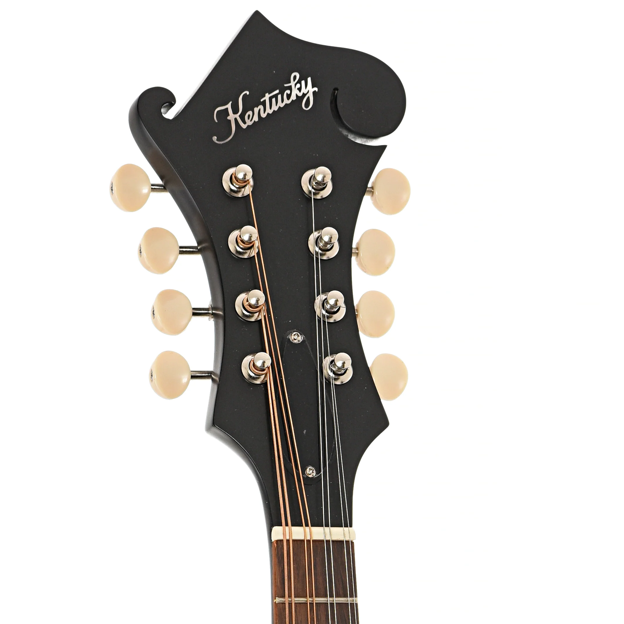 Kentucky KM-606 F-Style Mandolin (2022) - Image 8