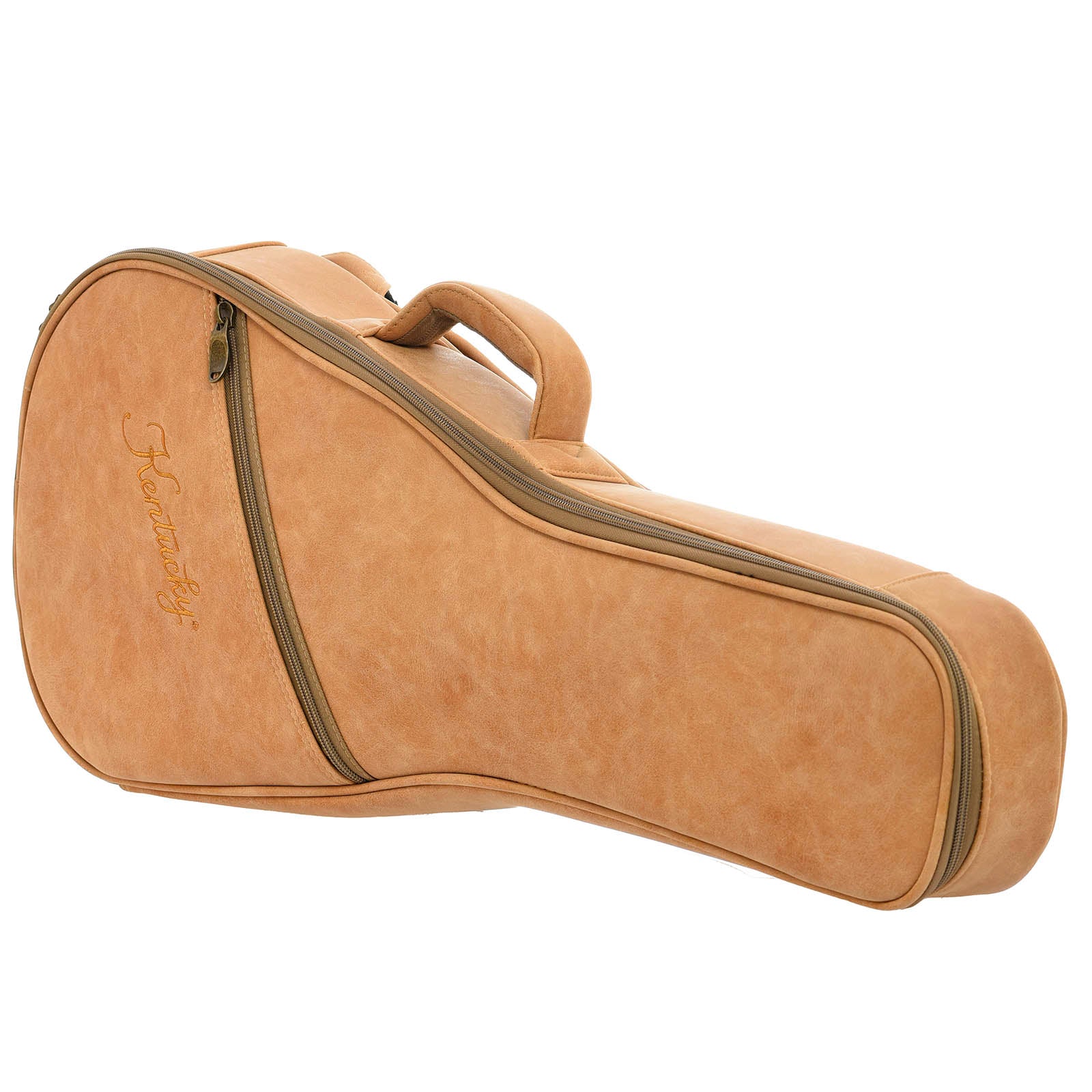 Kentucky KM-606 F-Style Mandolin (2022) - Image 13