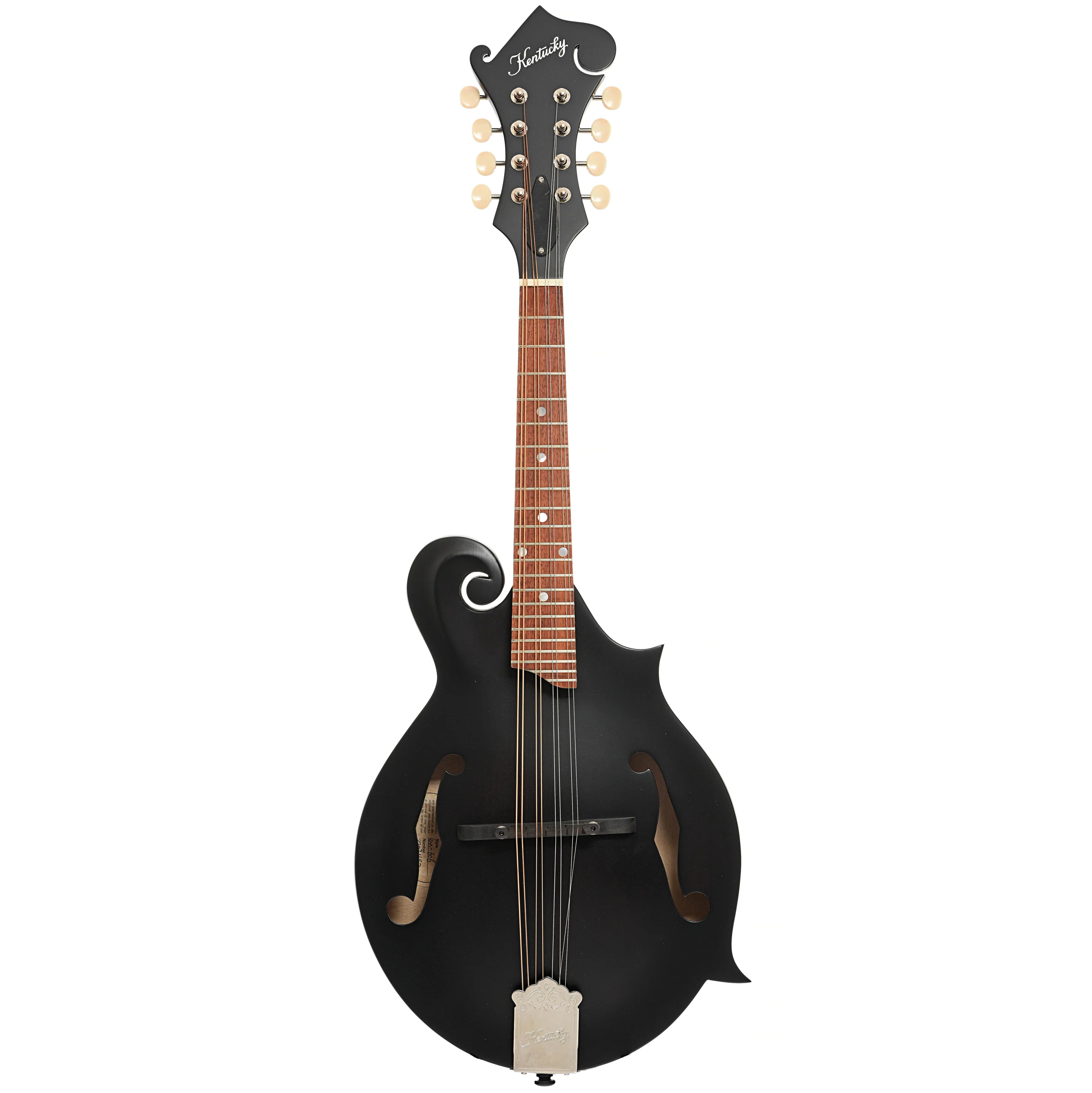 Kentucky KM-606 F-Style Mandolin (2022) - Image 14