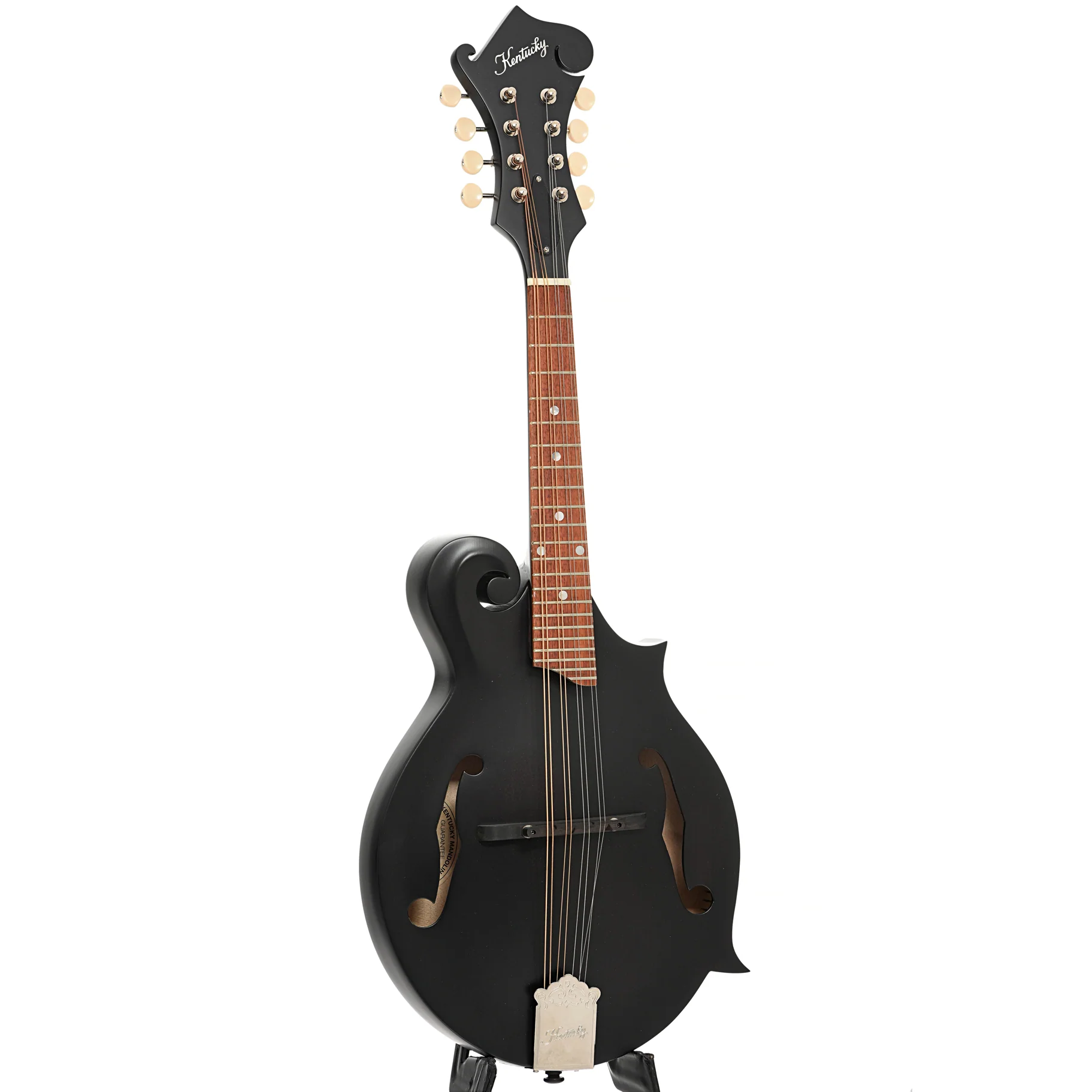 Kentucky KM-606 F-Style Mandolin (2022) - Image 3