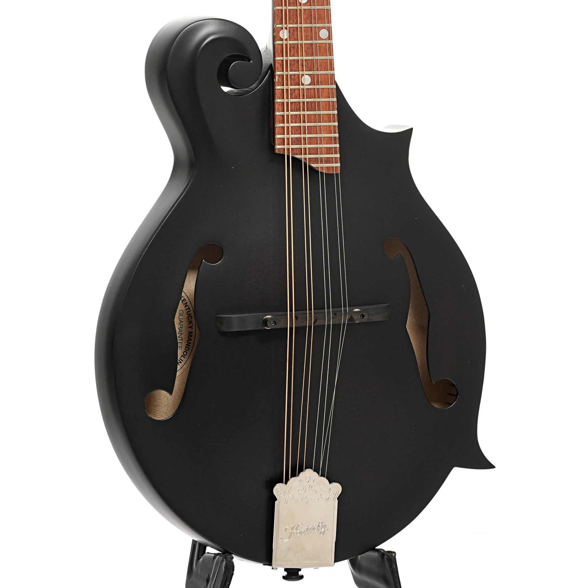 Kentucky KM-606 F-Style Mandolin (2022) - Image 4