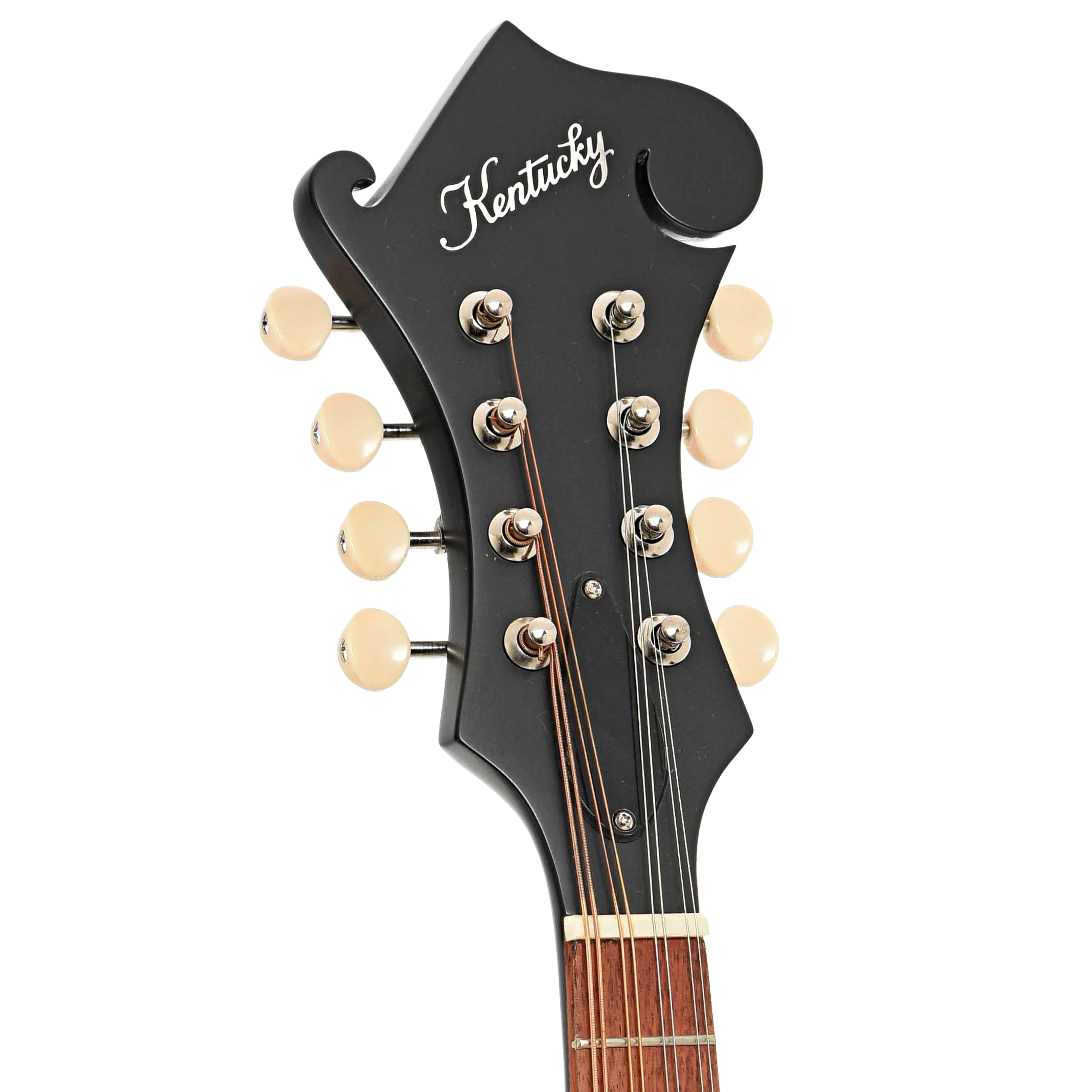 Kentucky KM-606 F-Style Mandolin (2022) - Image 8
