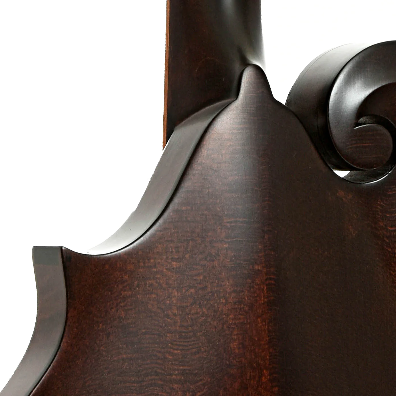 Kentucky KM-626 F-Style Oval Hole Mandolin & Gigbag - Image 10